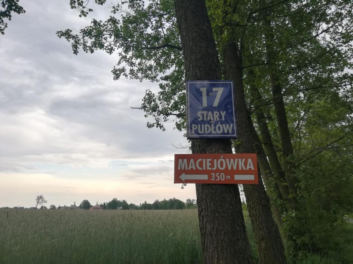 Maciejówka Gospodarstwo Agroturystyczne