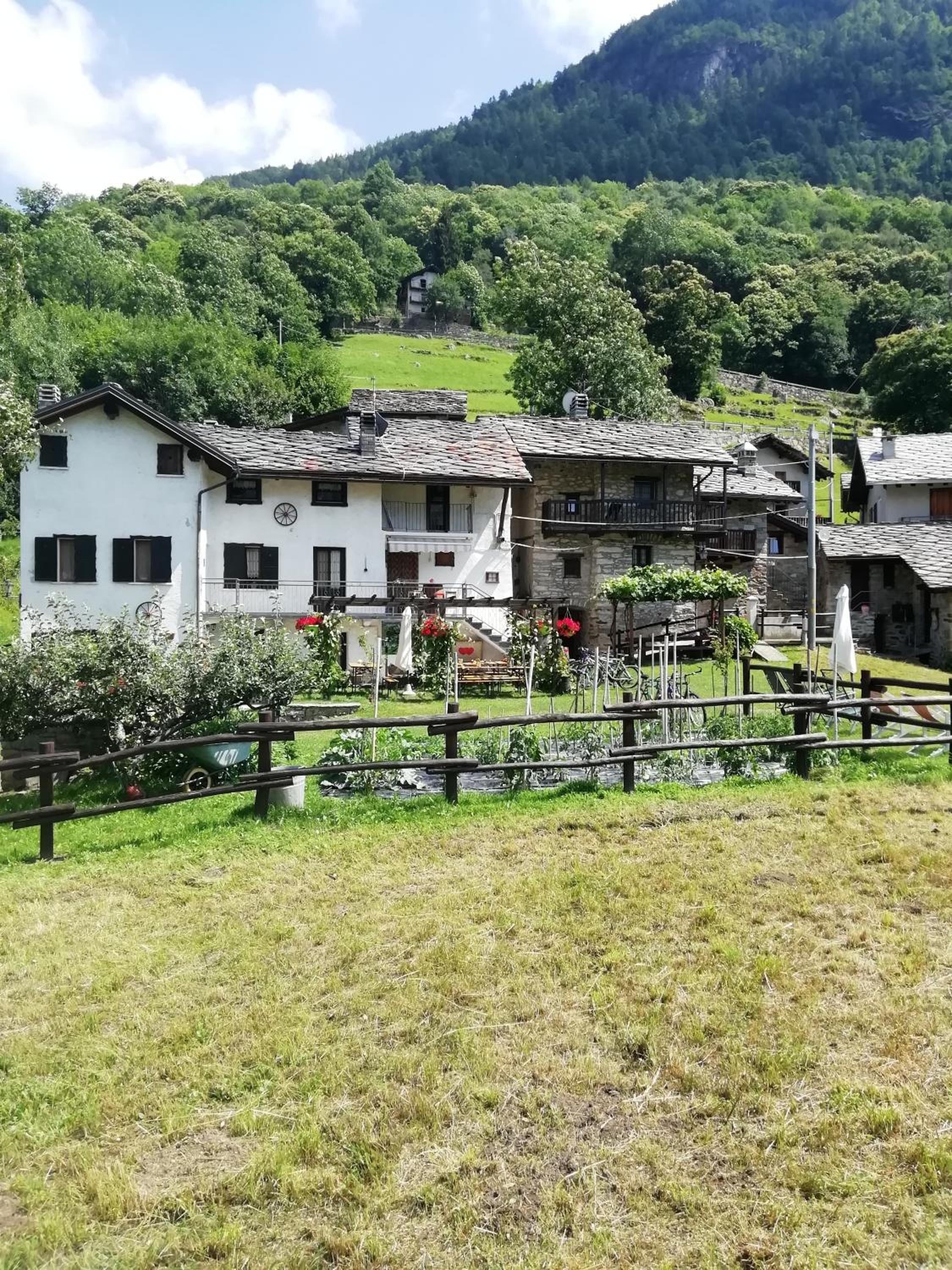 Ranch Dei Salassi del Suc