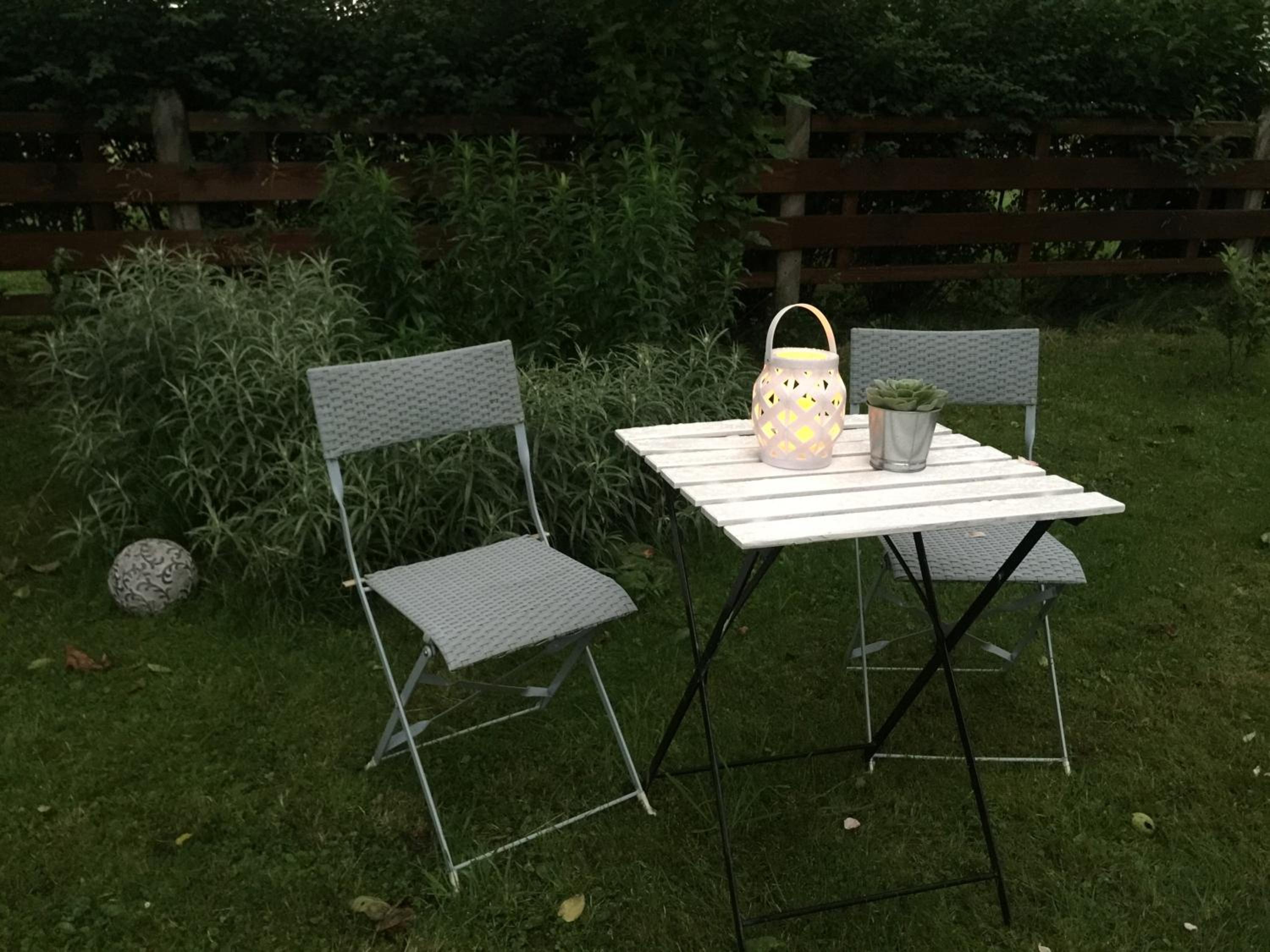 Haus mit Garten