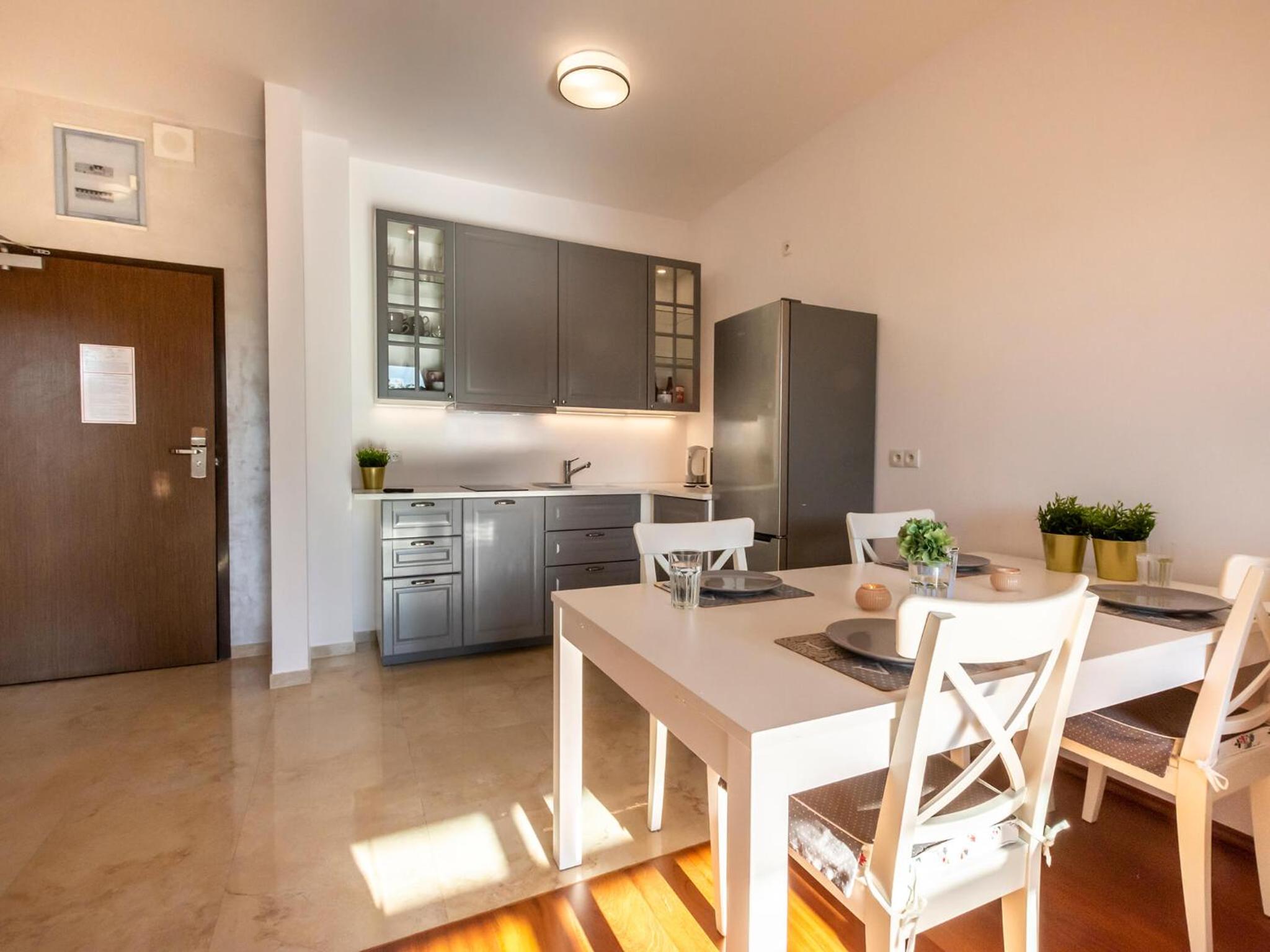 VacationClub – Diune Apartment 60