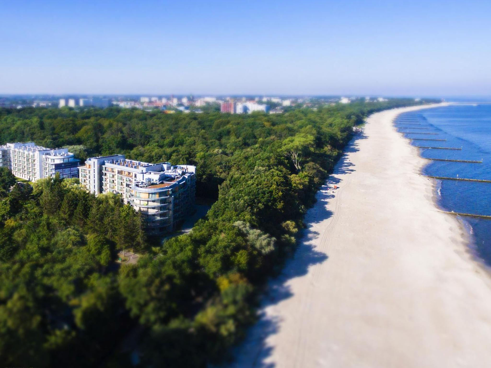 VacationClub – Diune Apartment 60