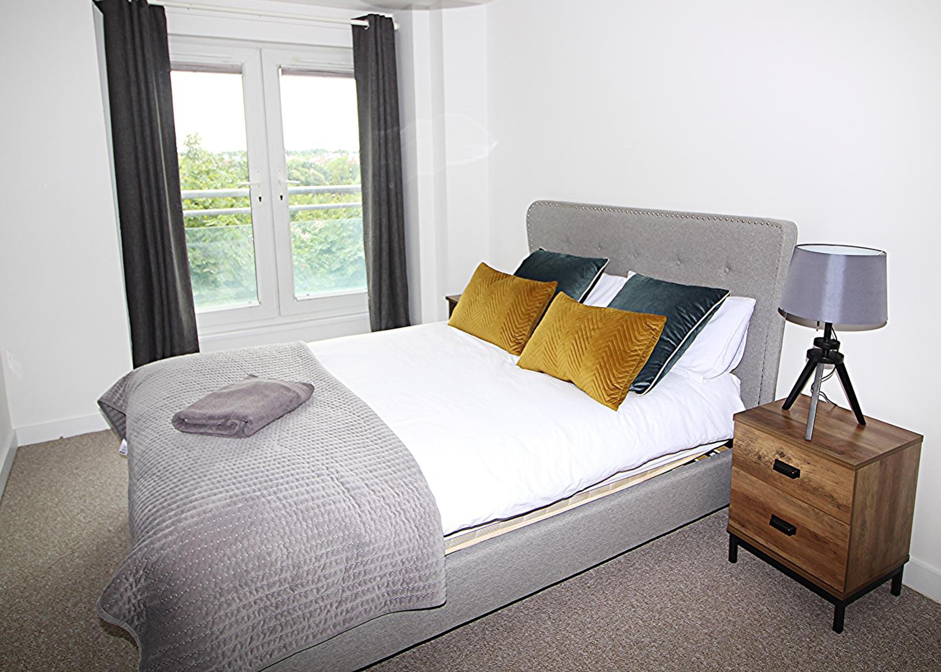 The Elm @ Short Stays view 2