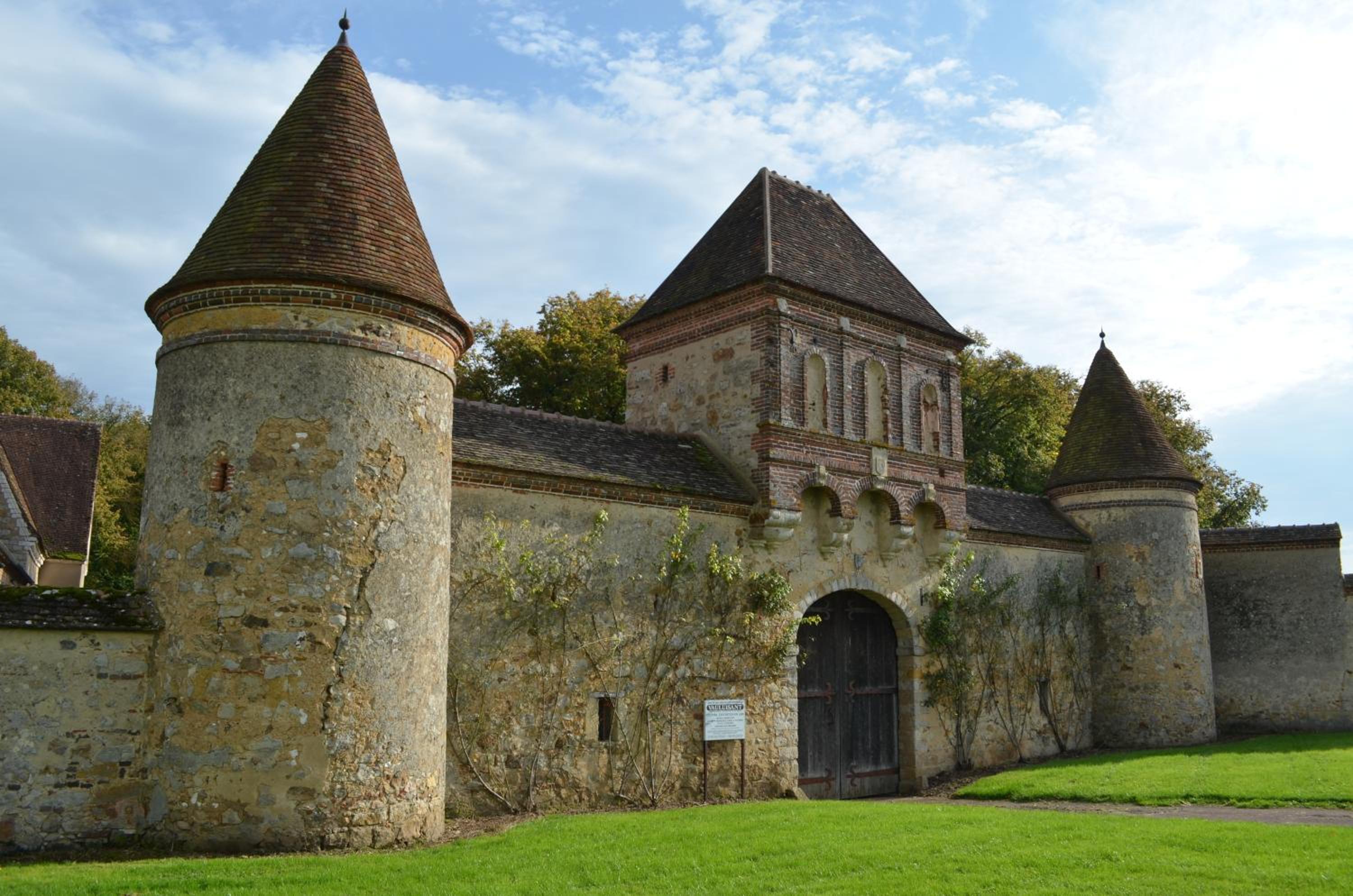 Domaine de Vauluisant