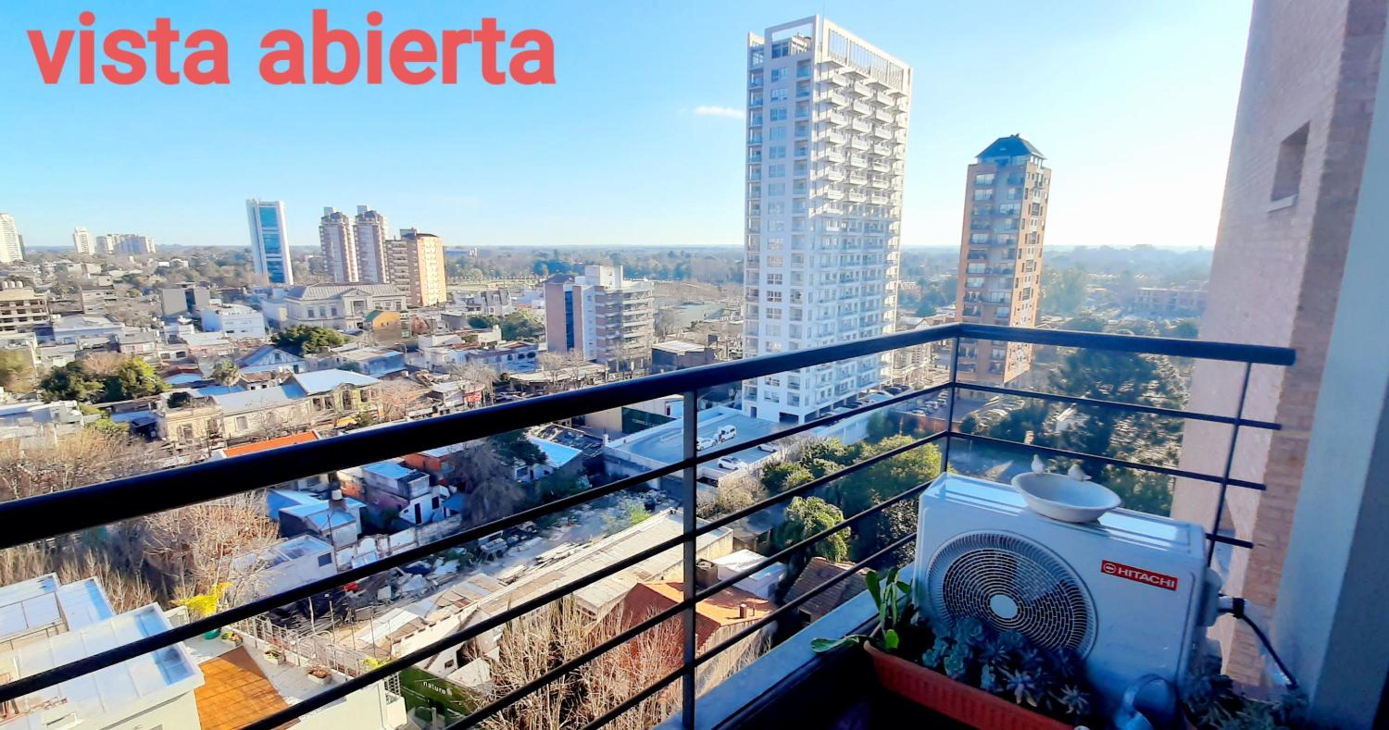 Vista abierta TIGRE 3 personas