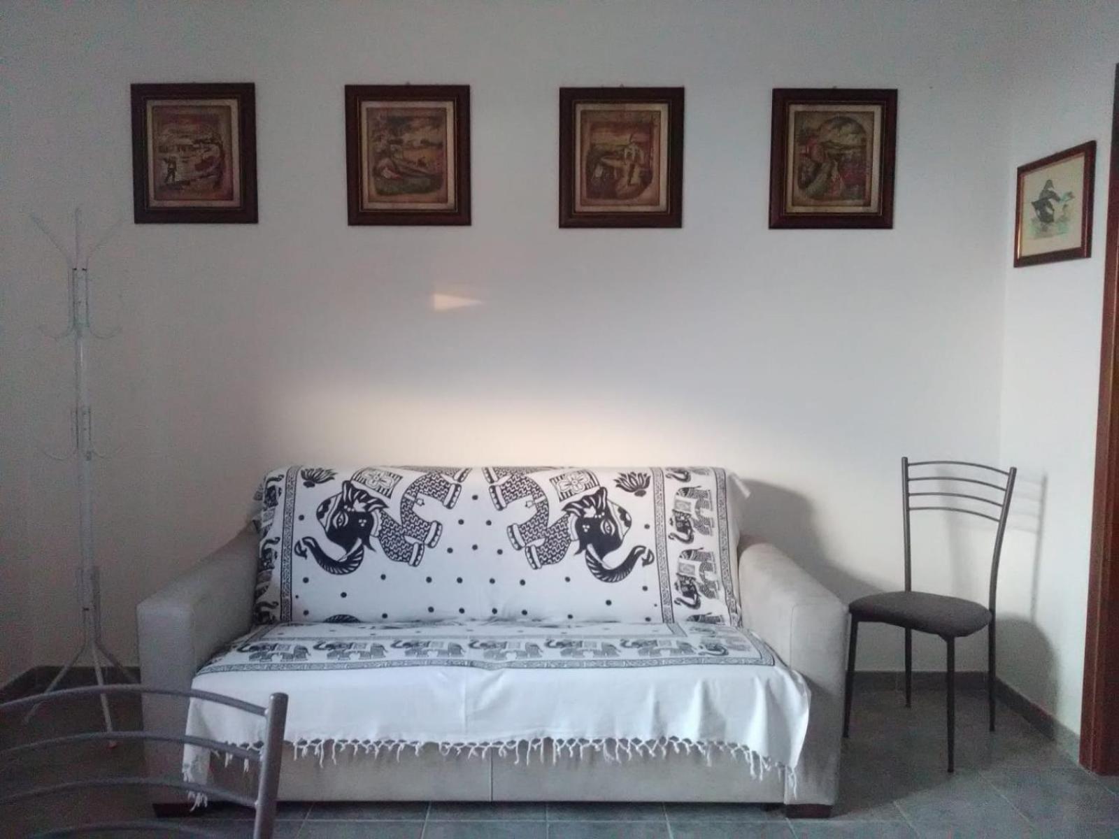 Attico Lubagnu view 5