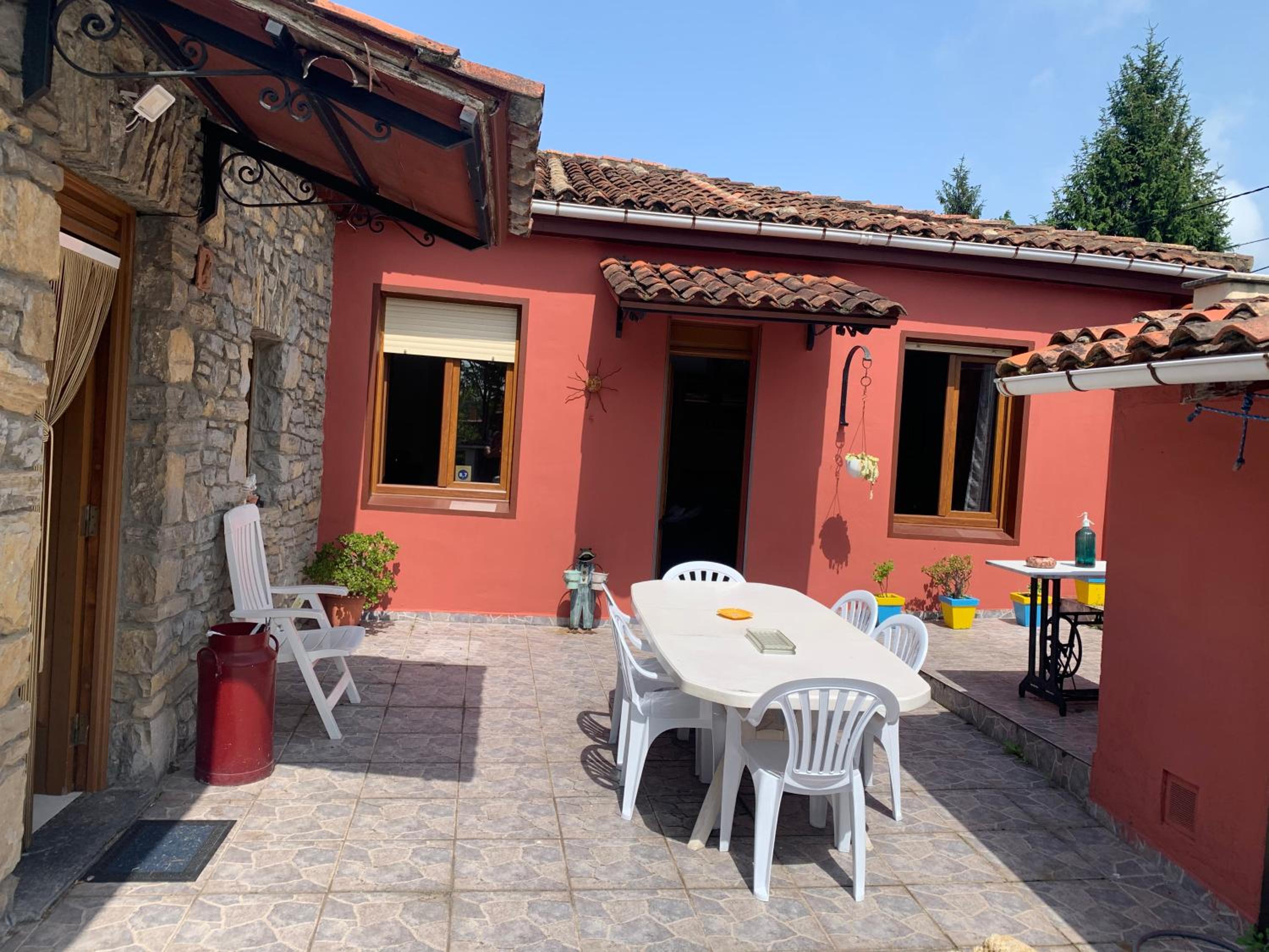 Casa Rural La Sosiega con jardín privado photo 3