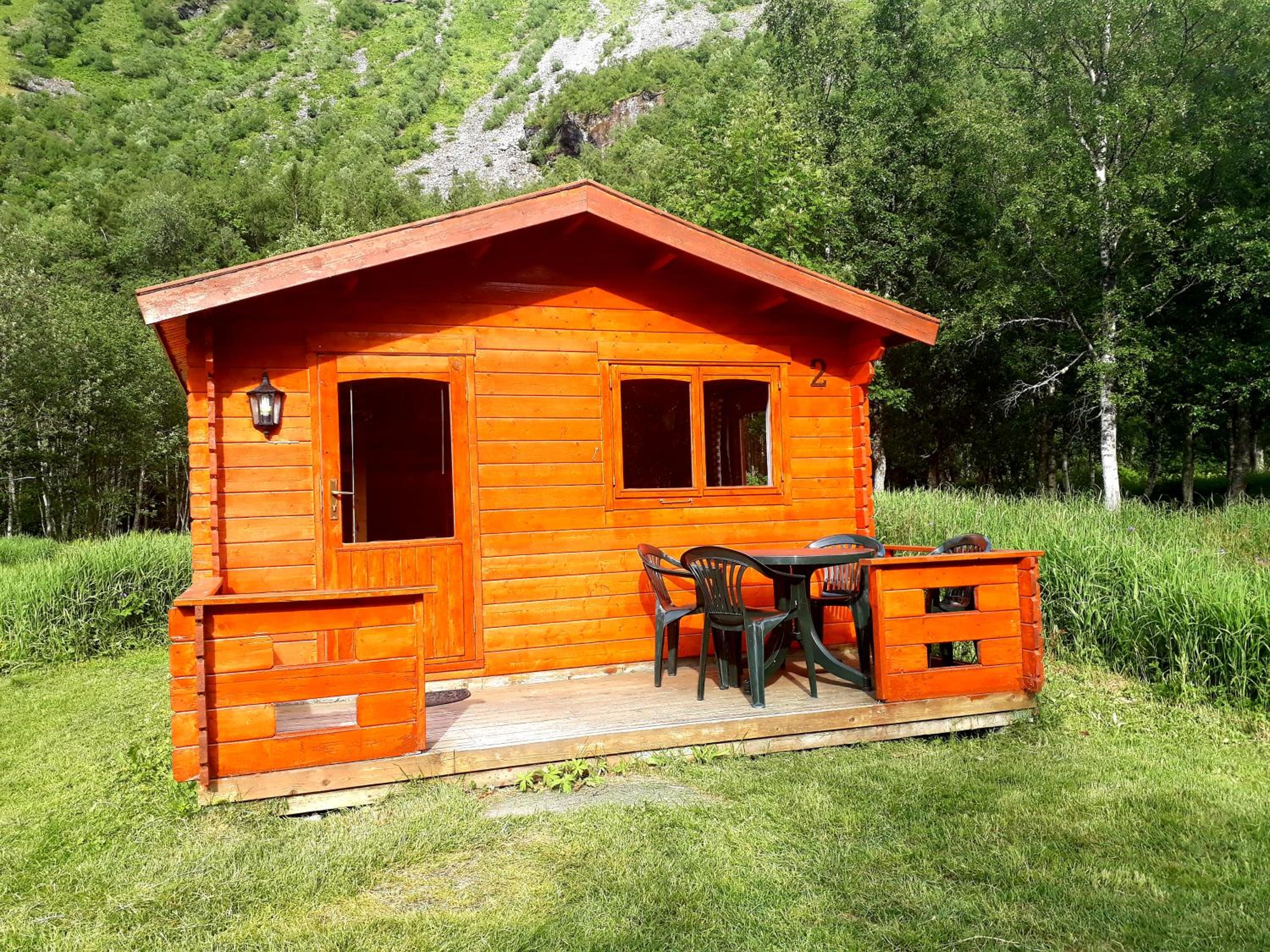 Dalen Gaard camping og hytter view 5