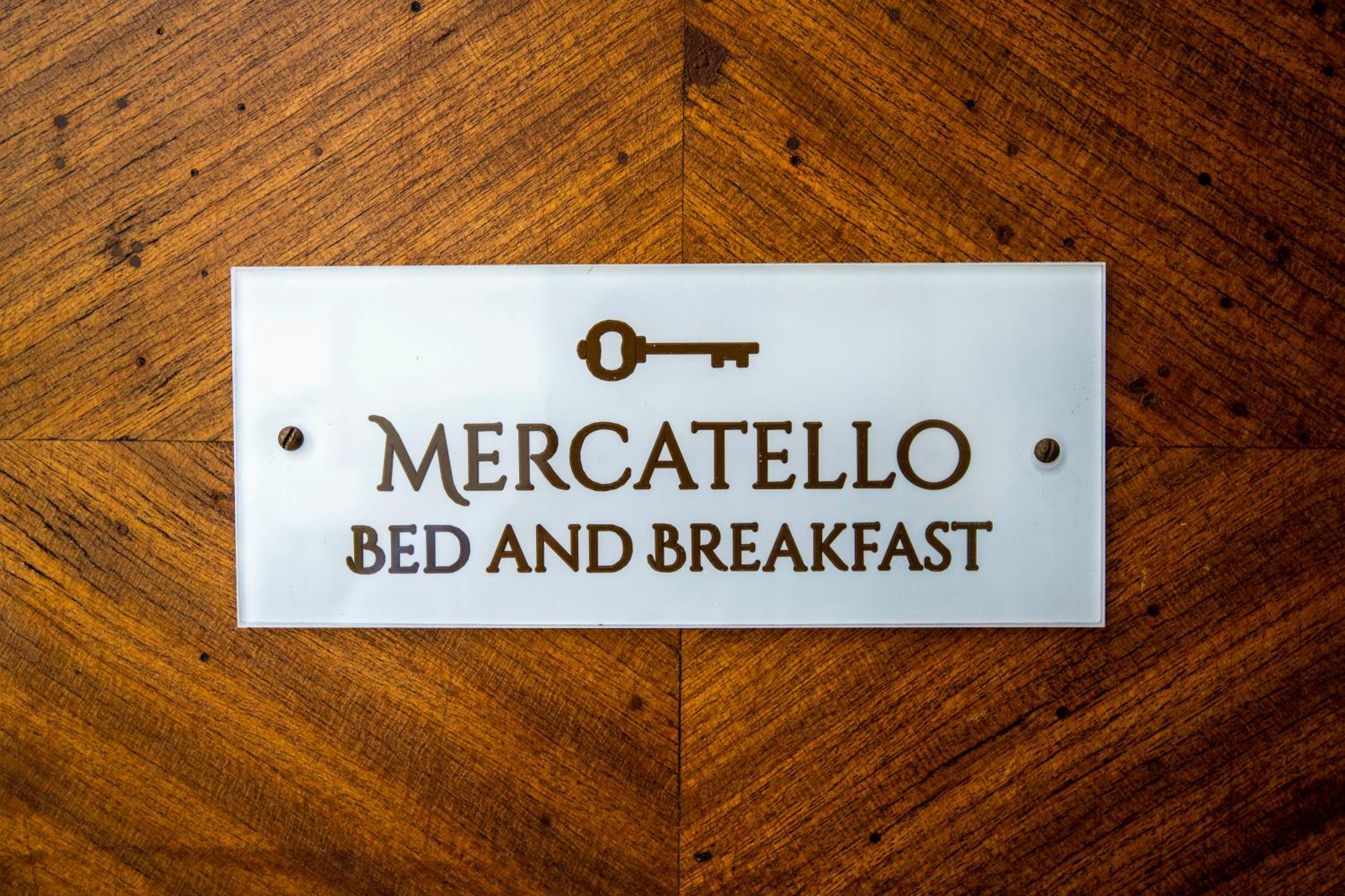 Mercatello Bed and Breakfast