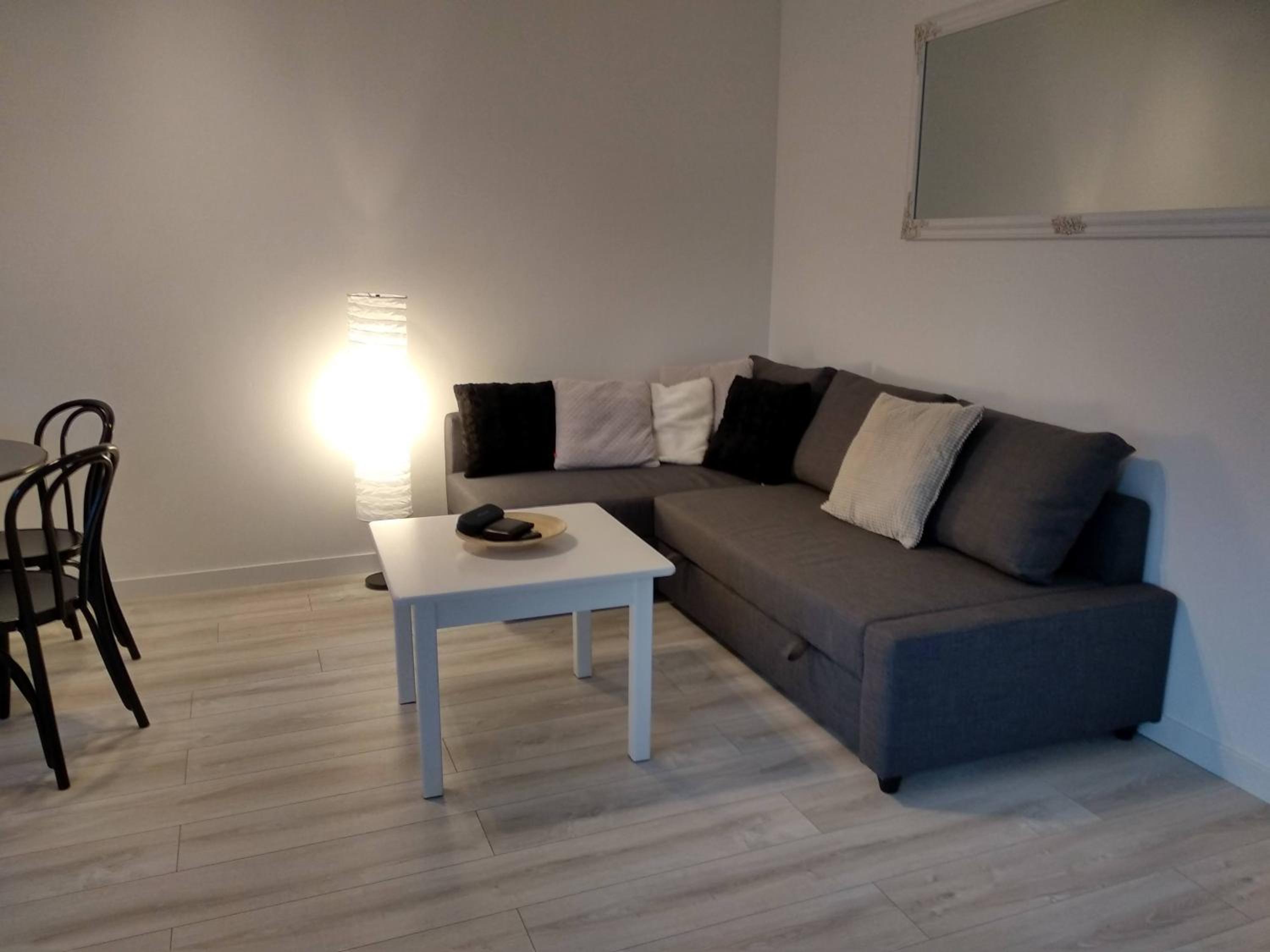 RiC Apart - Apartament Mostowa, centrum Poznań - parking - klimatyzacja