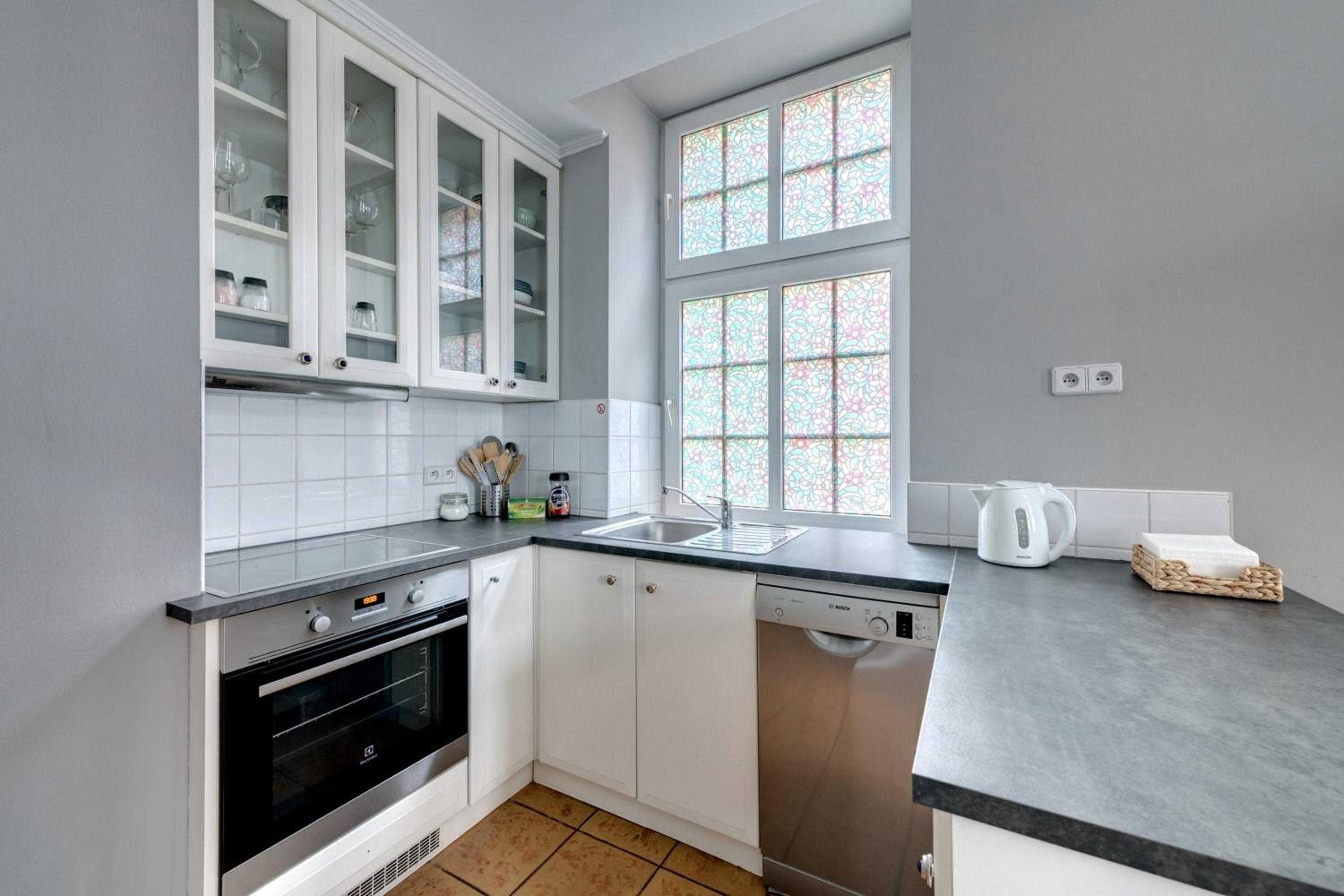 Mariacka Apartment Old Town Gdansk view 5