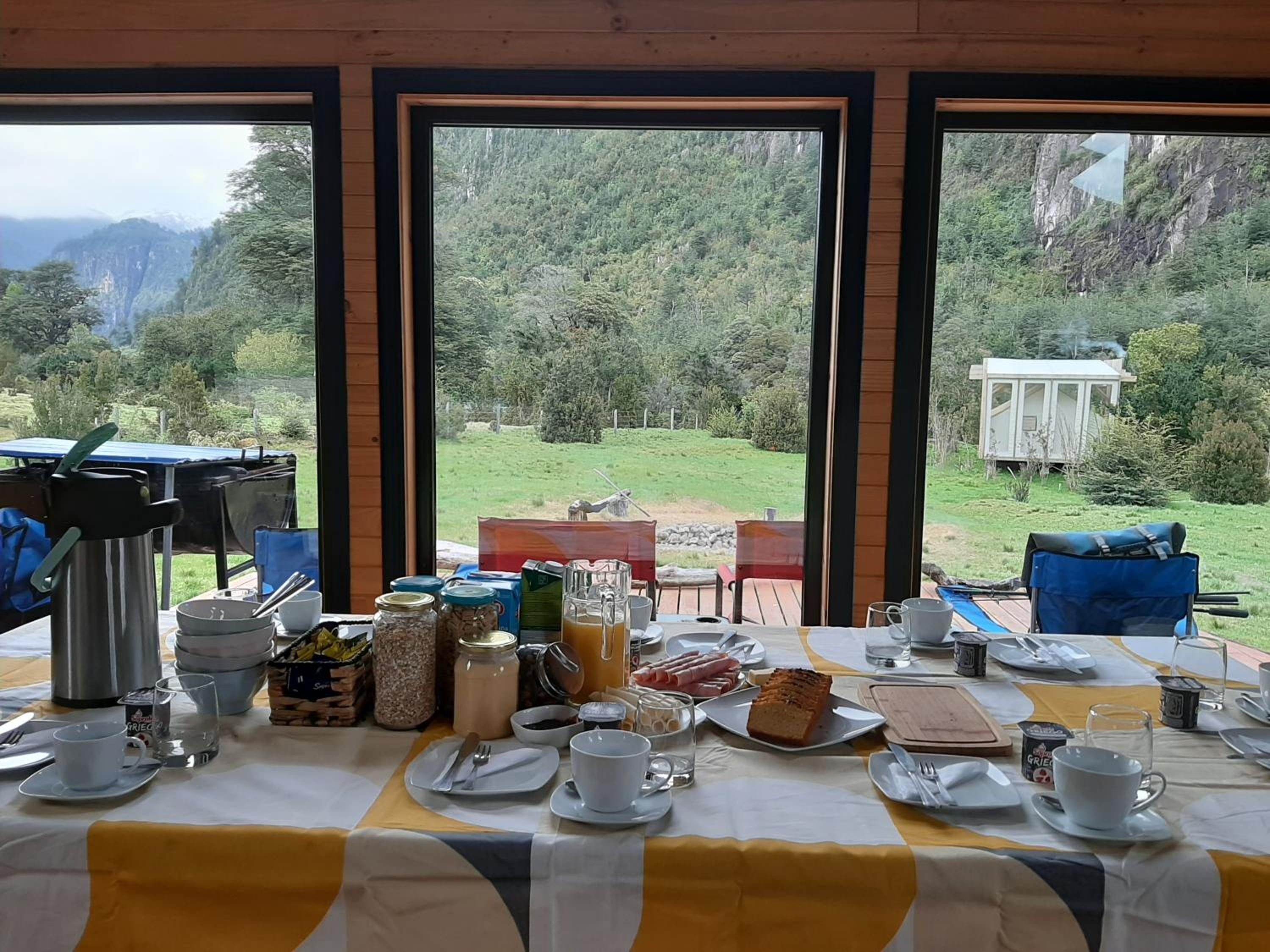 Matapiojo Lodge