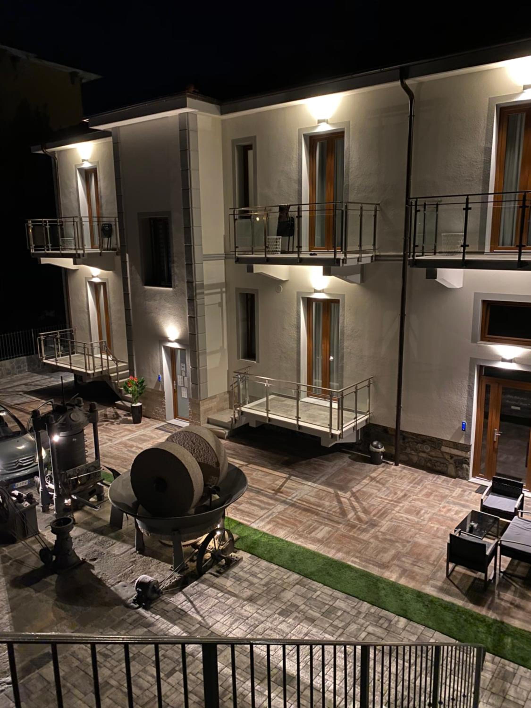 Millstone House view 3