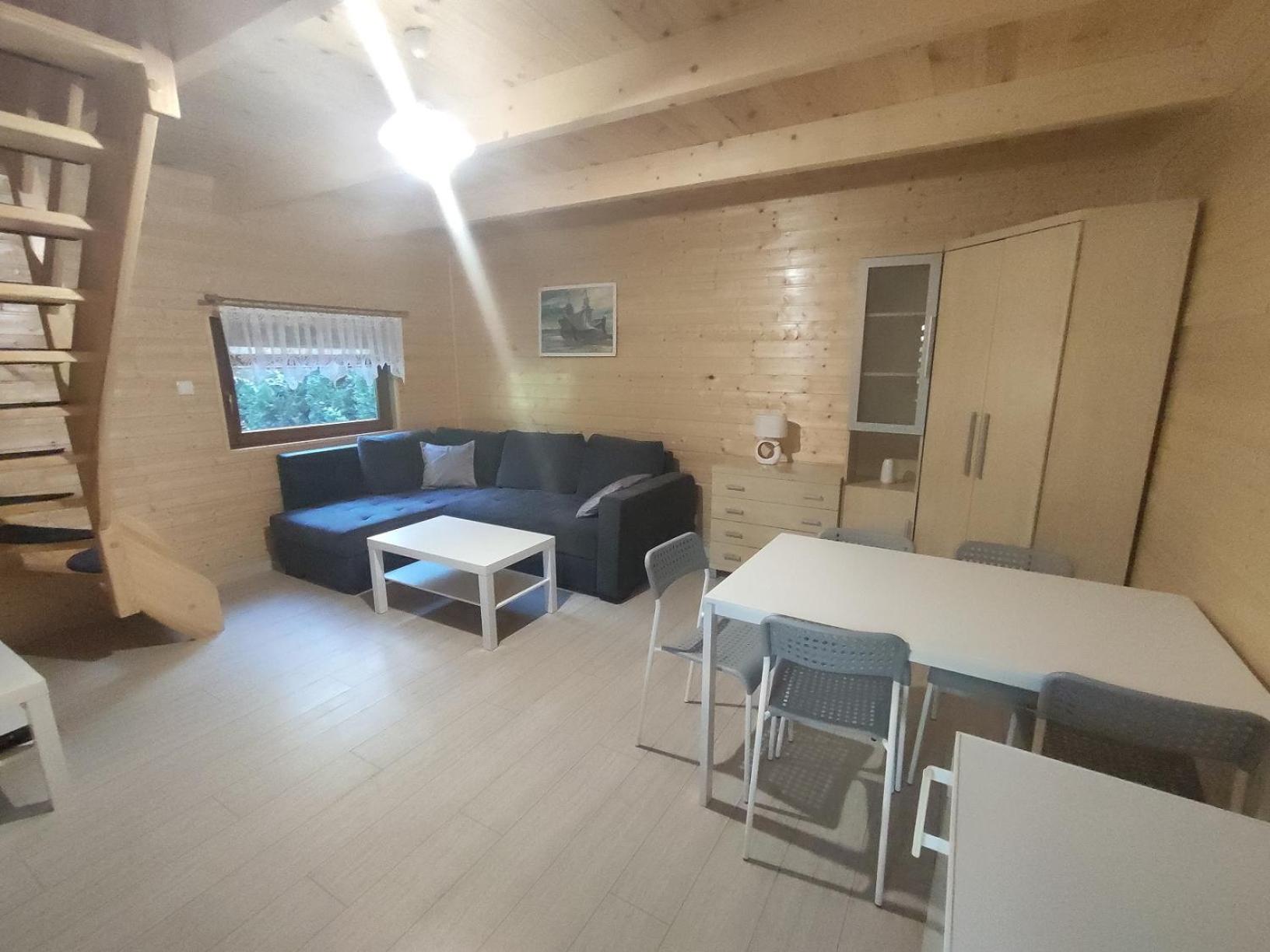 Agroturystyka i Domki Zacisze