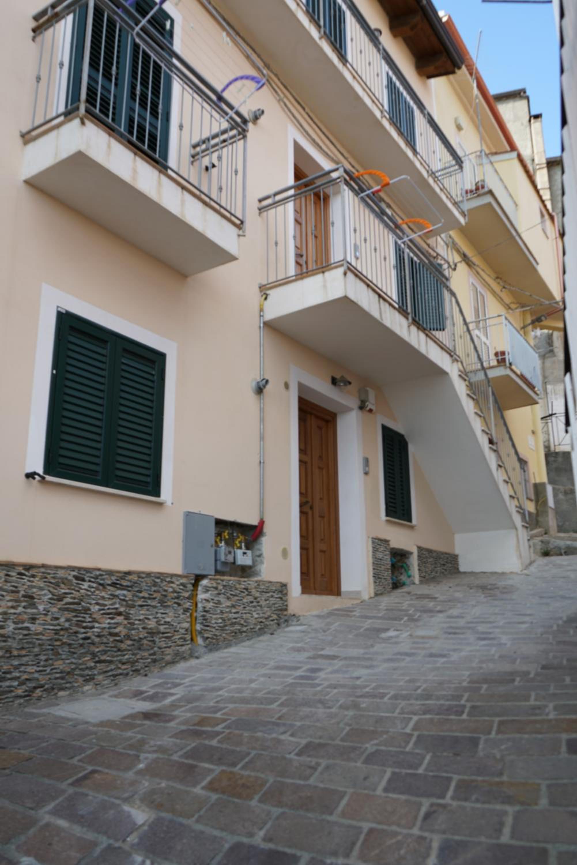 CASA con 2 camere da letto LOMBARDA BASSA photo 1