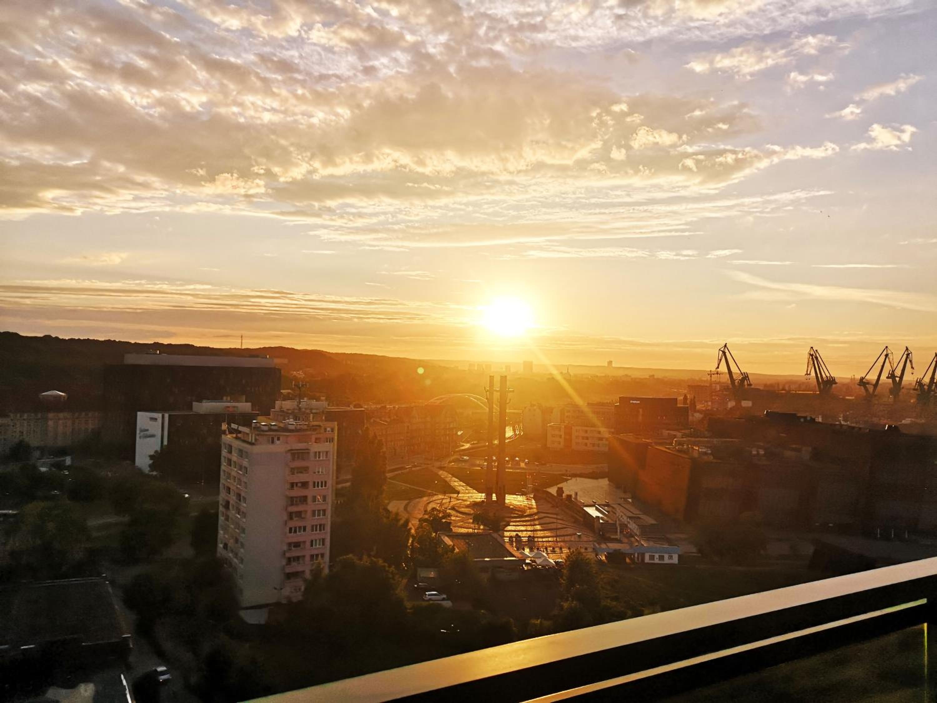 Walowa Tower Apartments view 4