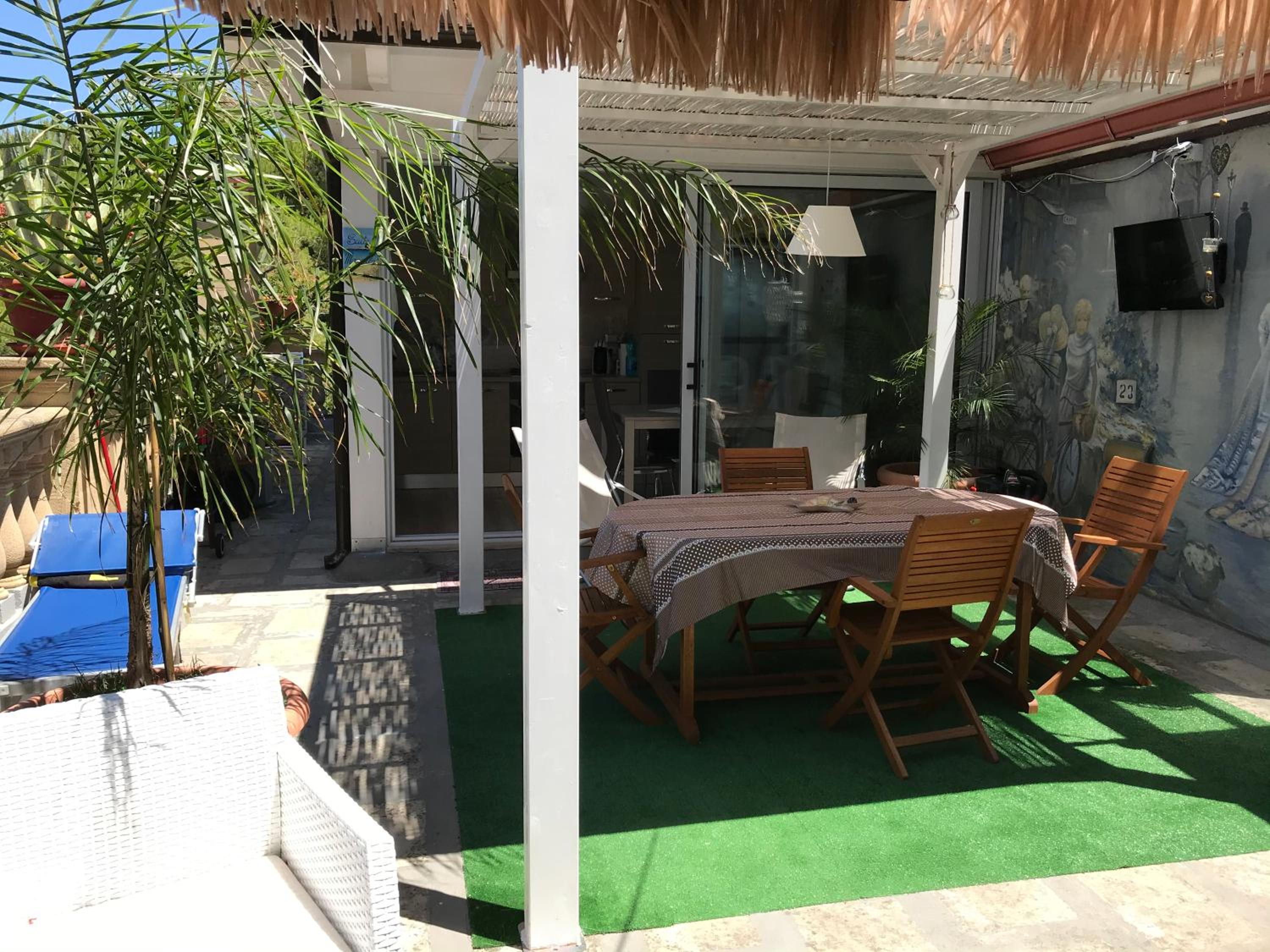 Suite paradise vista mare view 5
