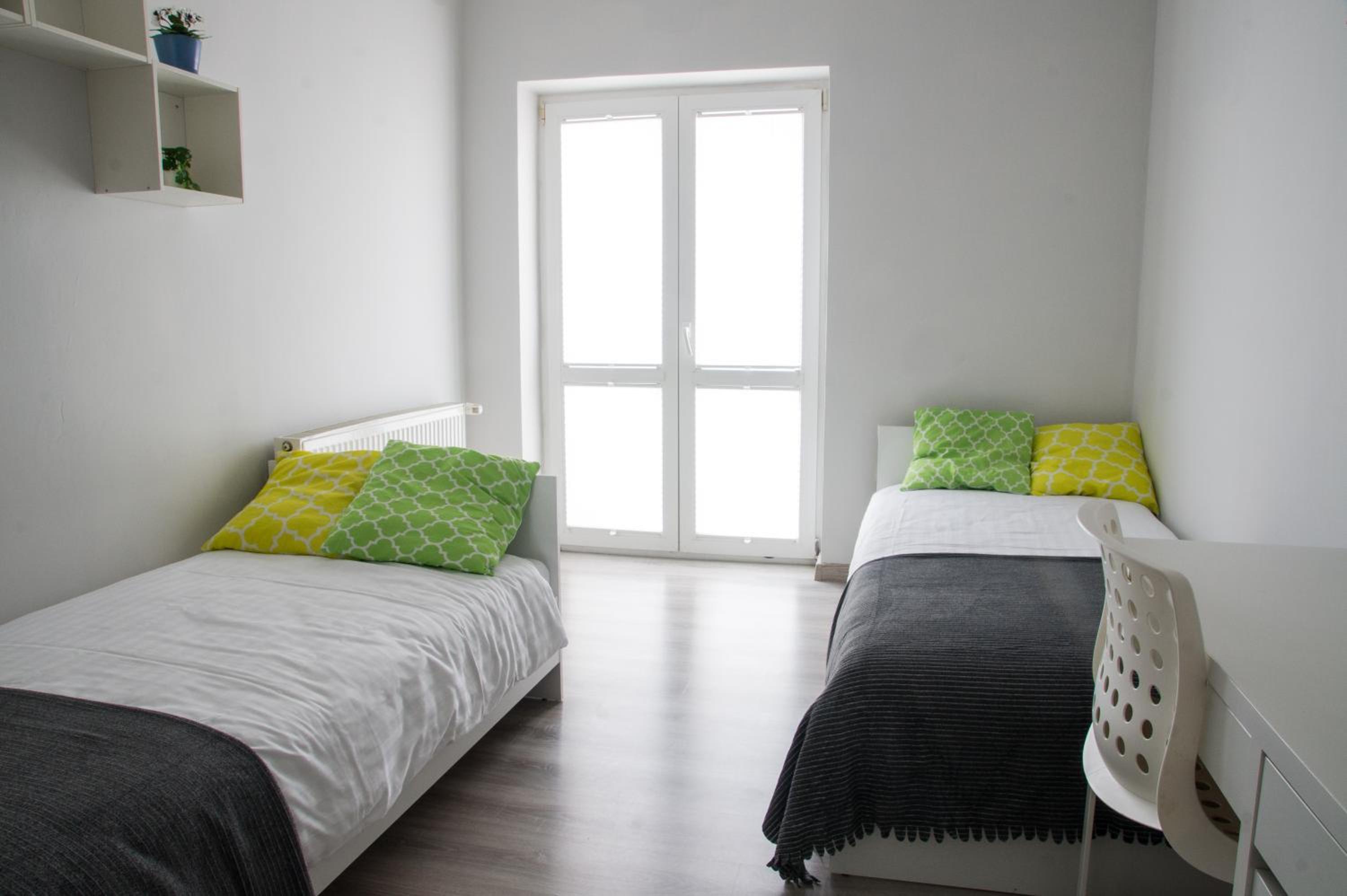 Apartament Zielony Krakowskie PrzedmieĆcie 26/2