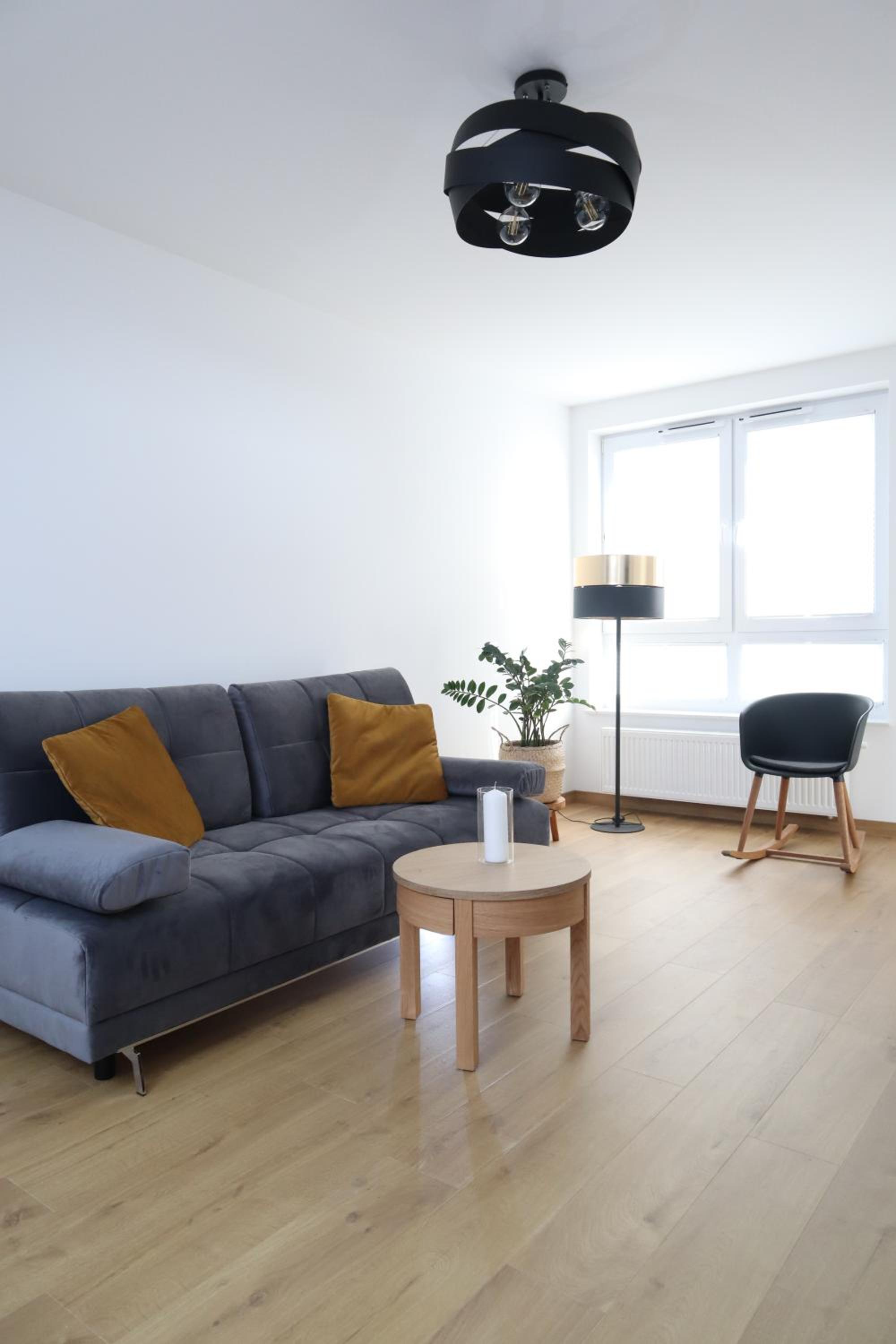 Apartament Szmaragdowy Platan