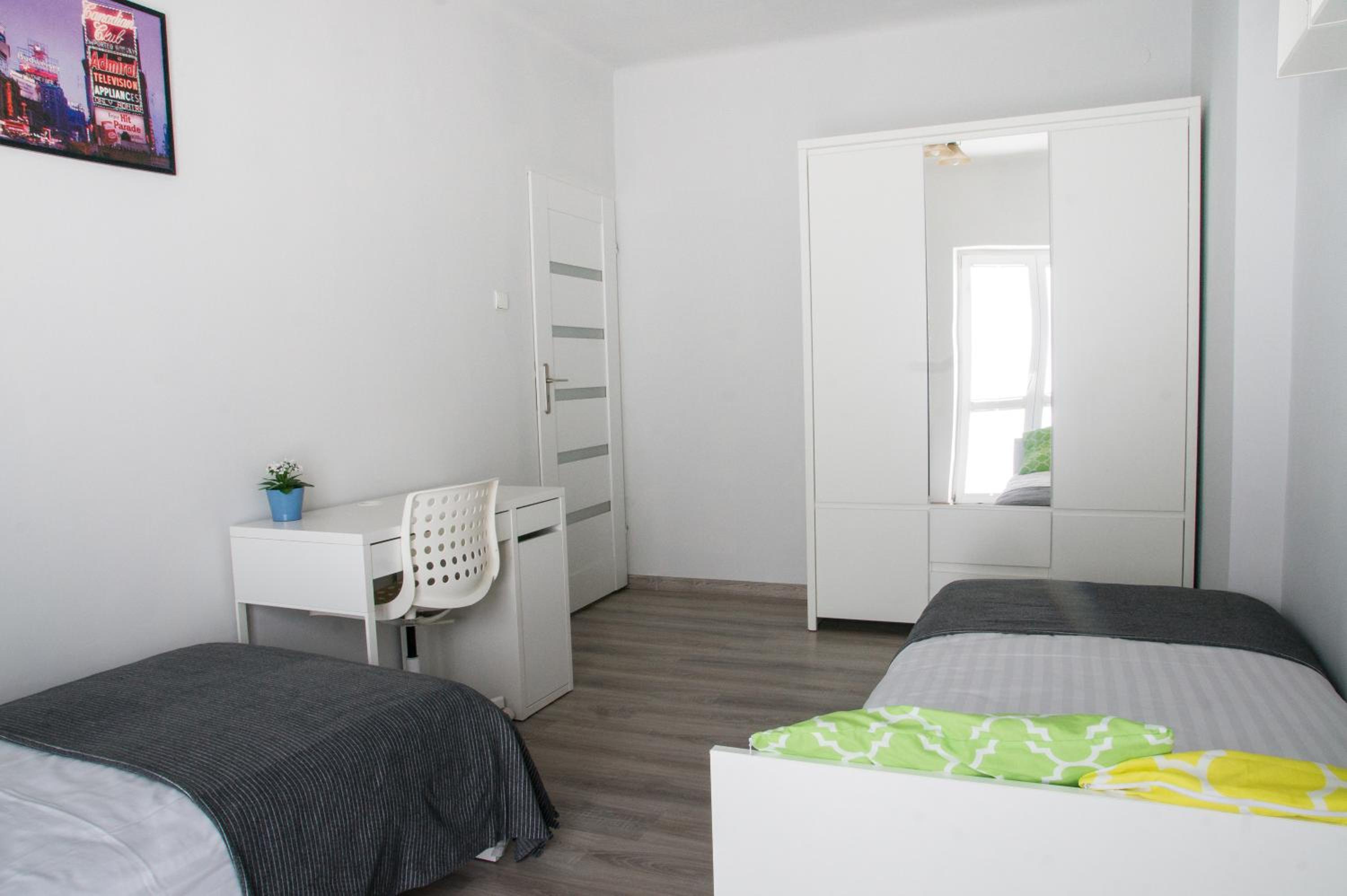 Apartament Zielony Krakowskie PrzedmieĆcie 26/2