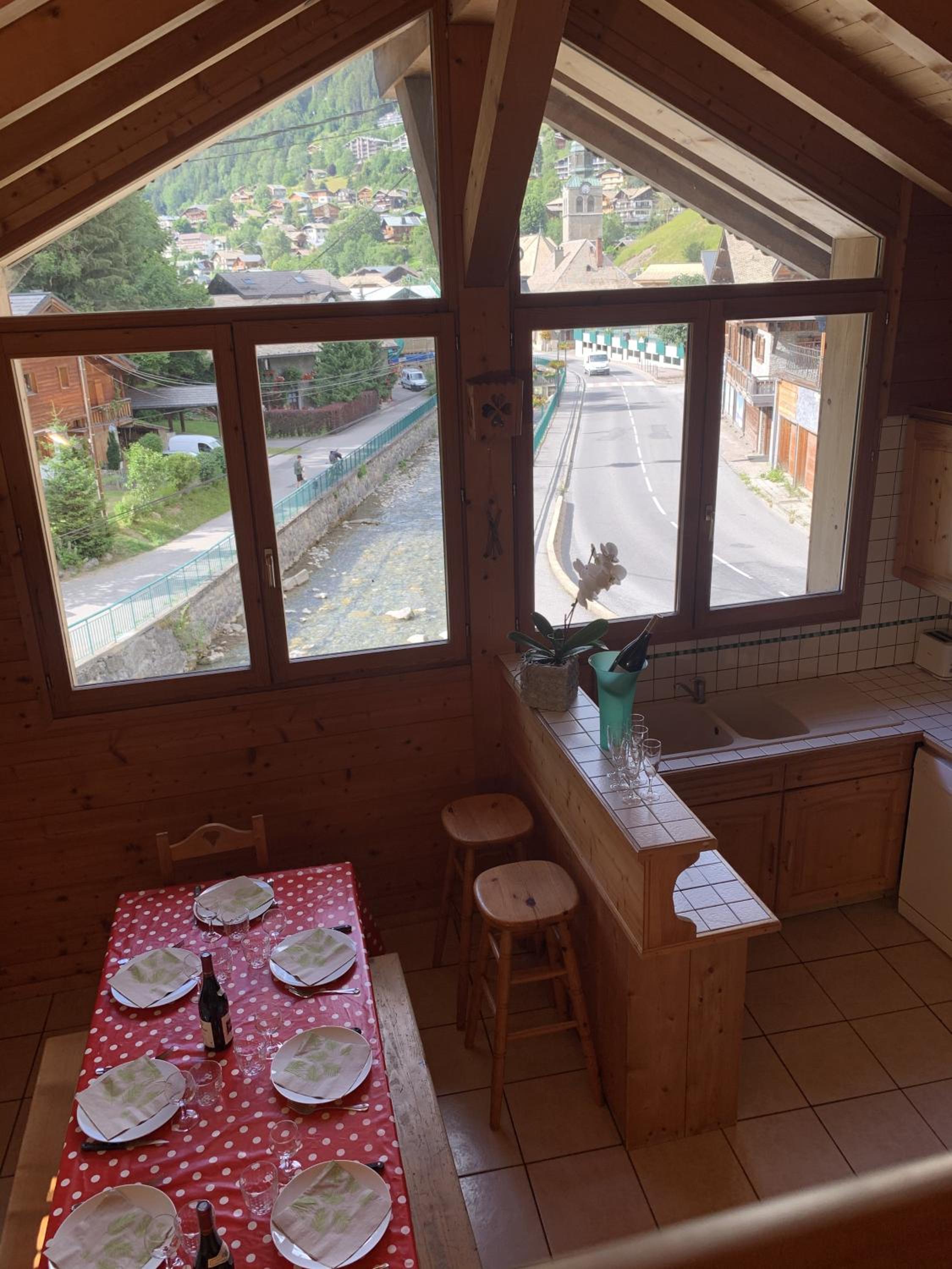 Chalet l'Atelier view 5