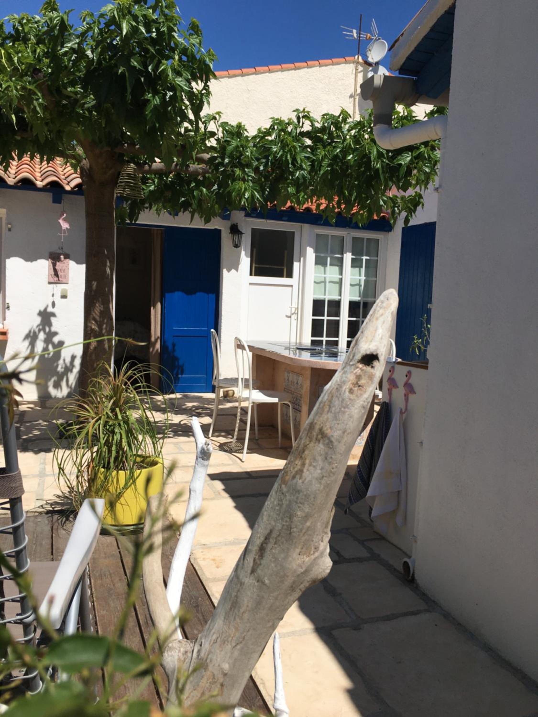 Seb&Laeti Guesthouse view 2