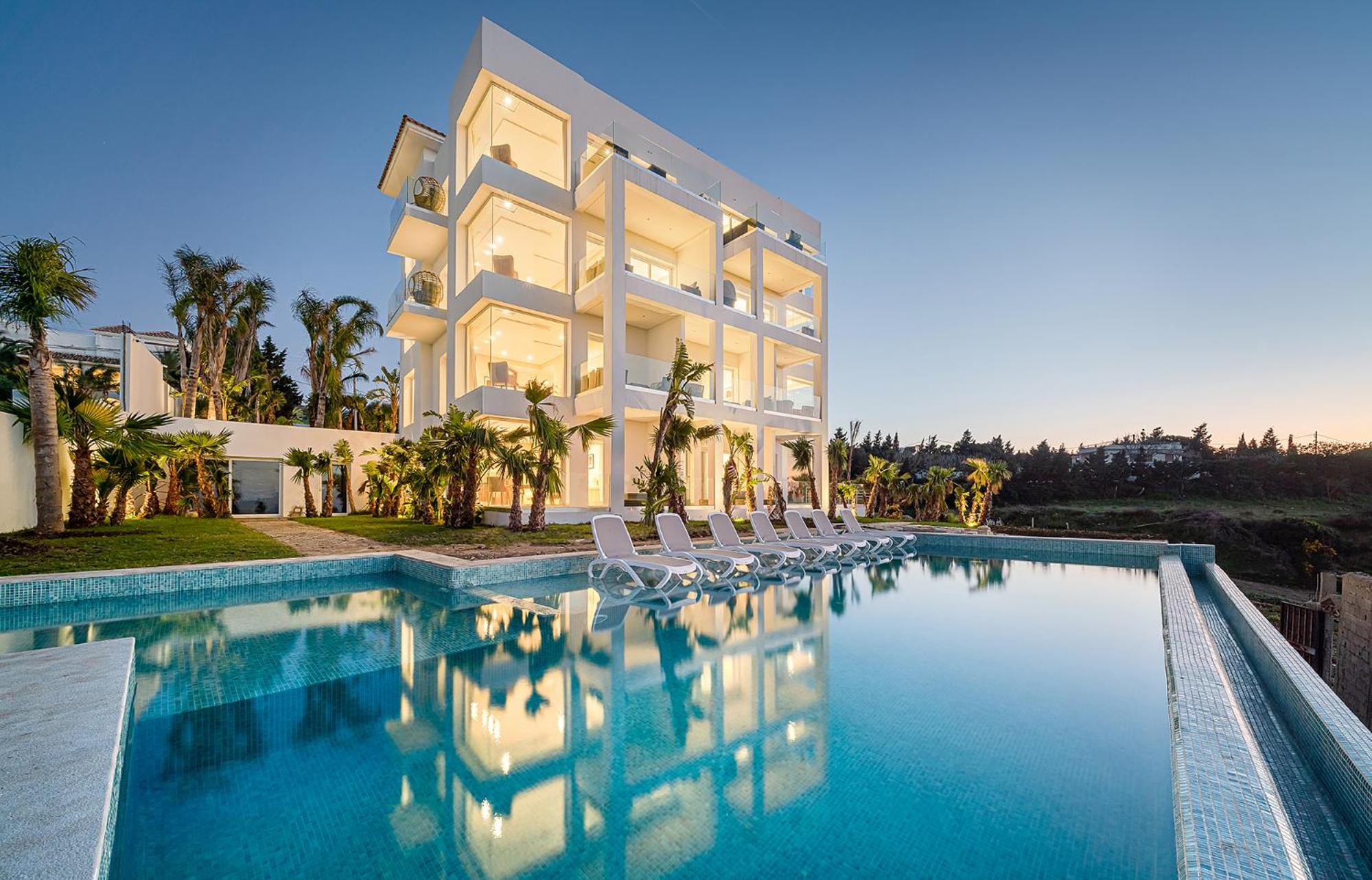 Hotel Le Tanger Résidence hôtelière