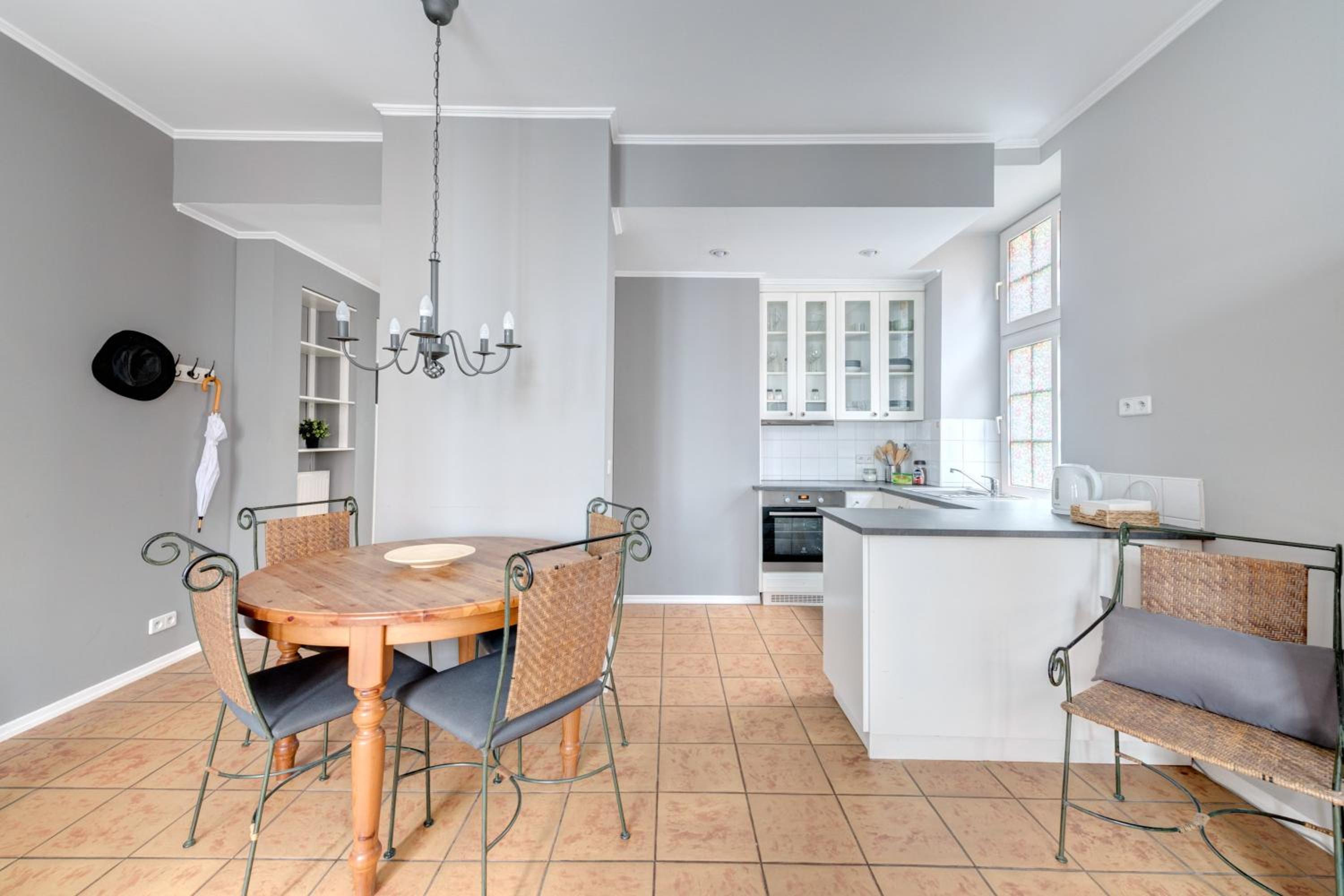 Mariacka Apartment Old Town Gdansk view 2