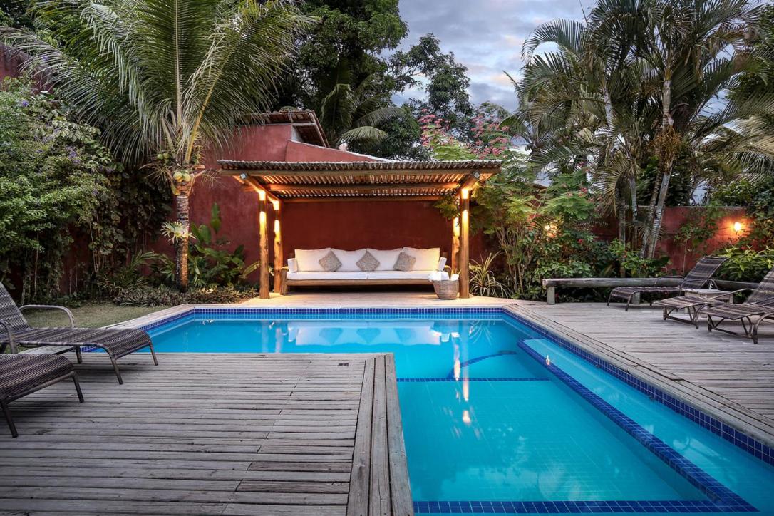 Casa do Mike e Solange