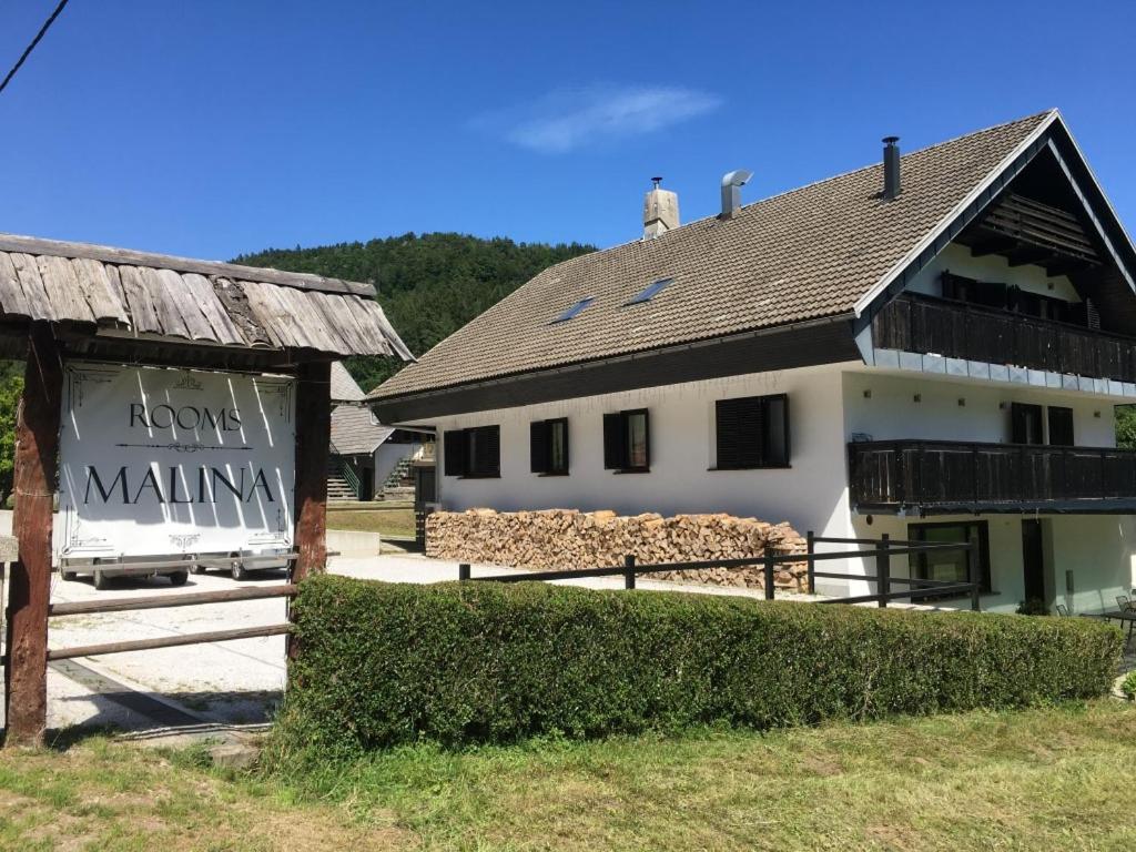 Rooms Malina