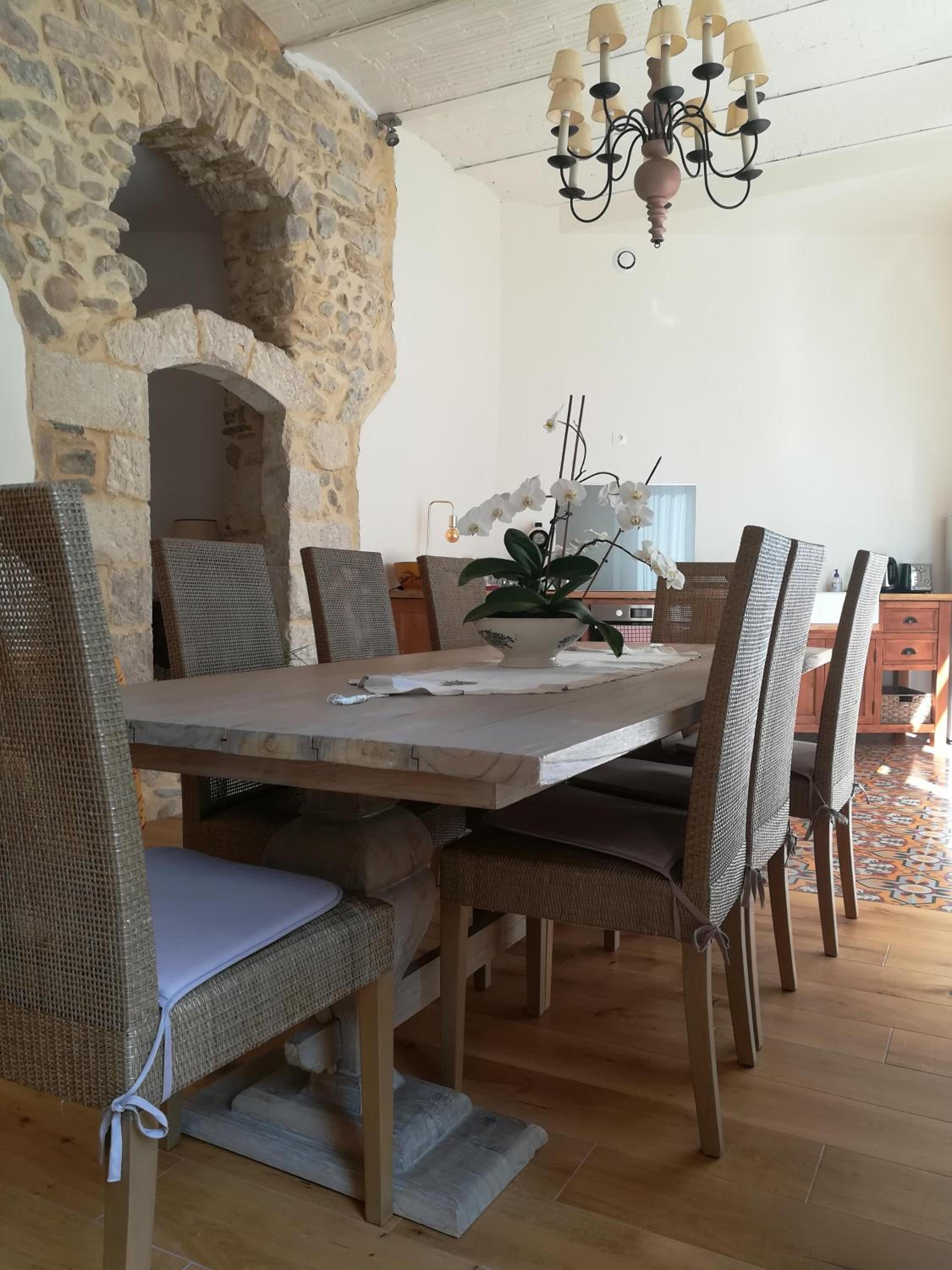 Villa Colonna Appartements view 3