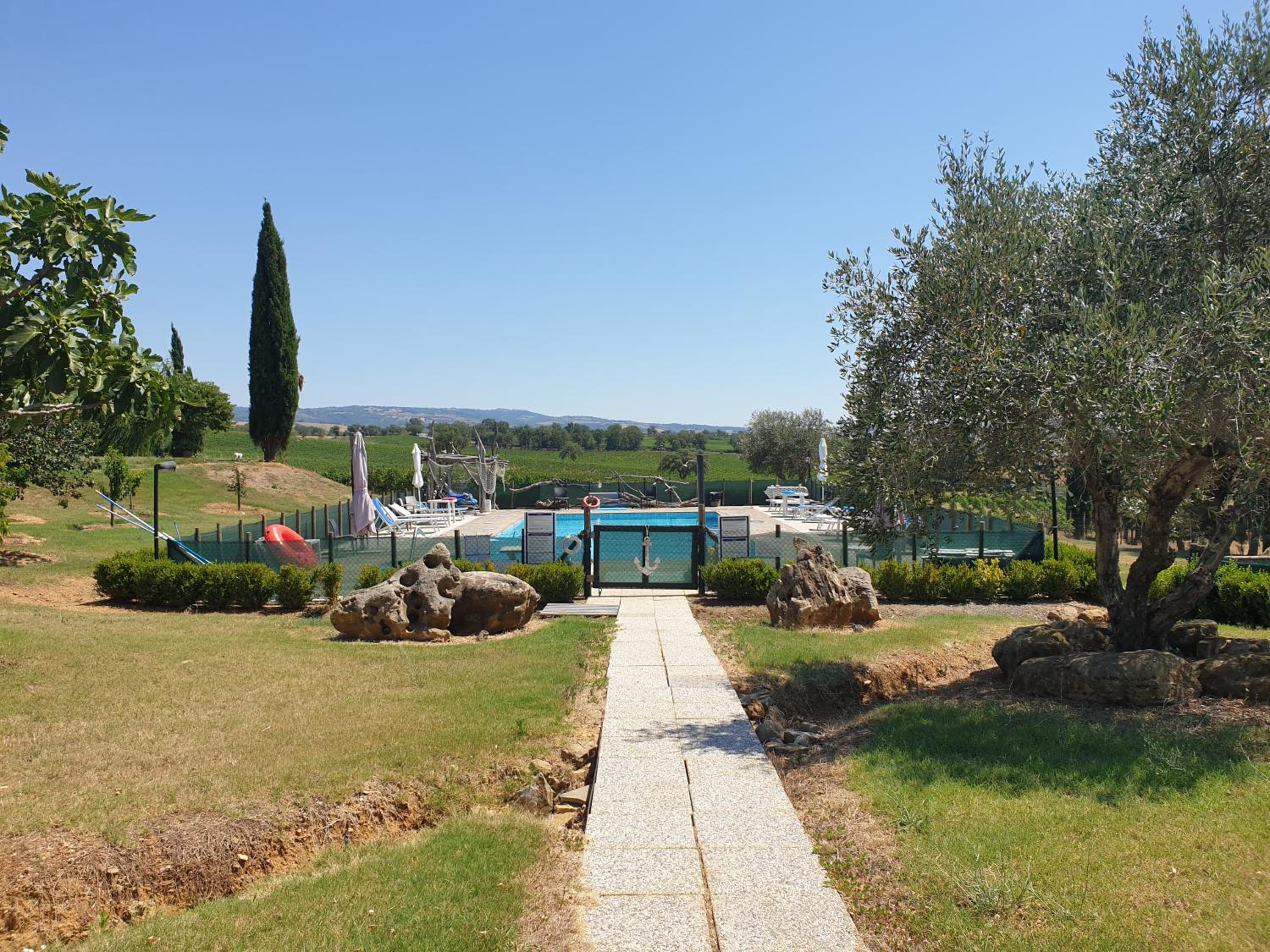 Agriturismo Diaccialone view 5