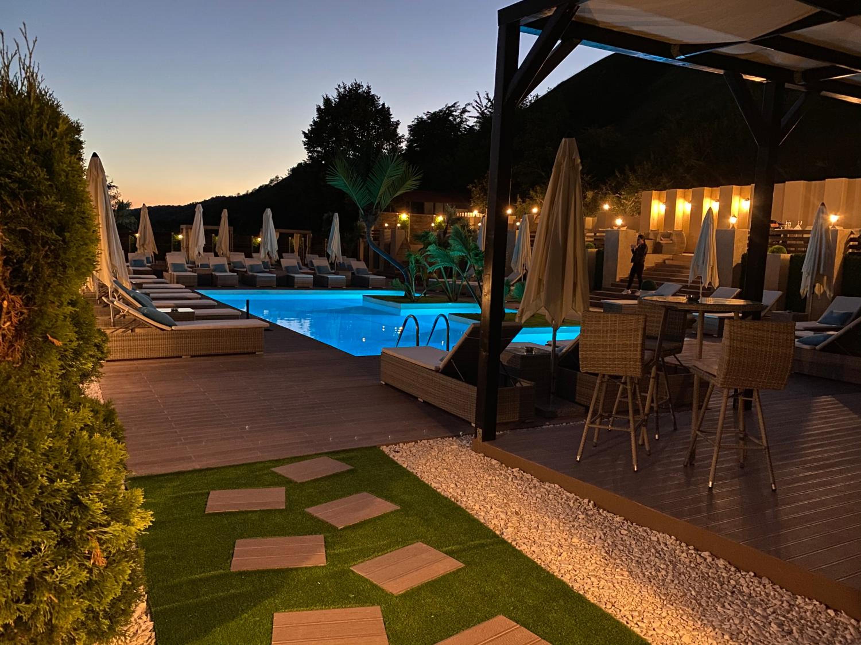 Pensiunea Alexandra & SPA view 5