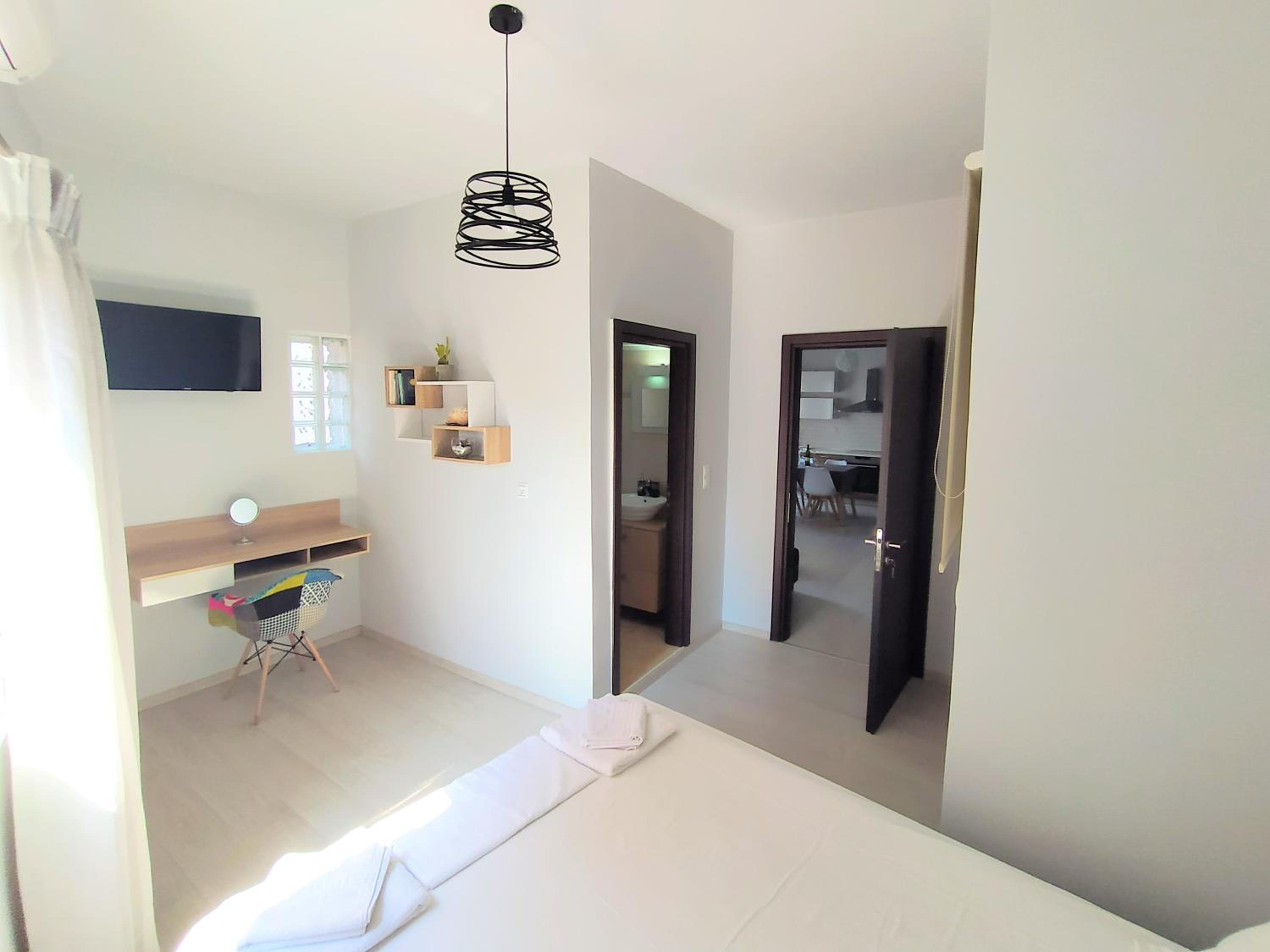 S&E New Port Apartment view 2