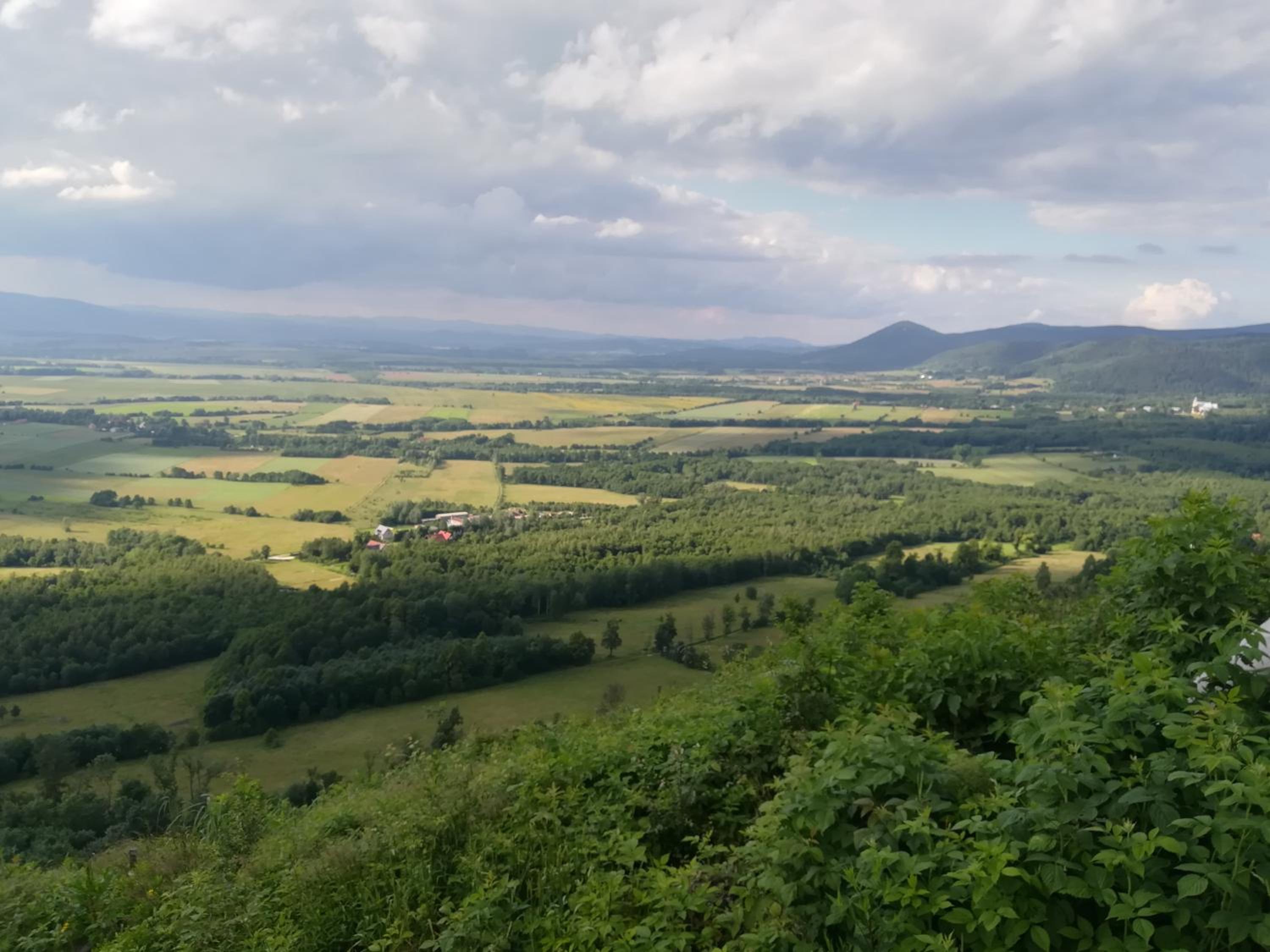 Pod Kasztanami view 5
