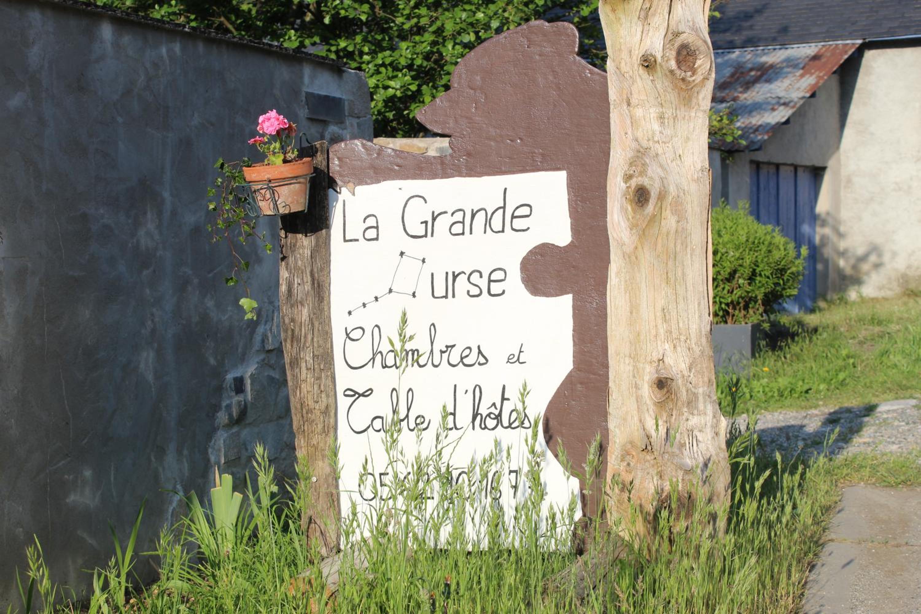 La Grande Ourse