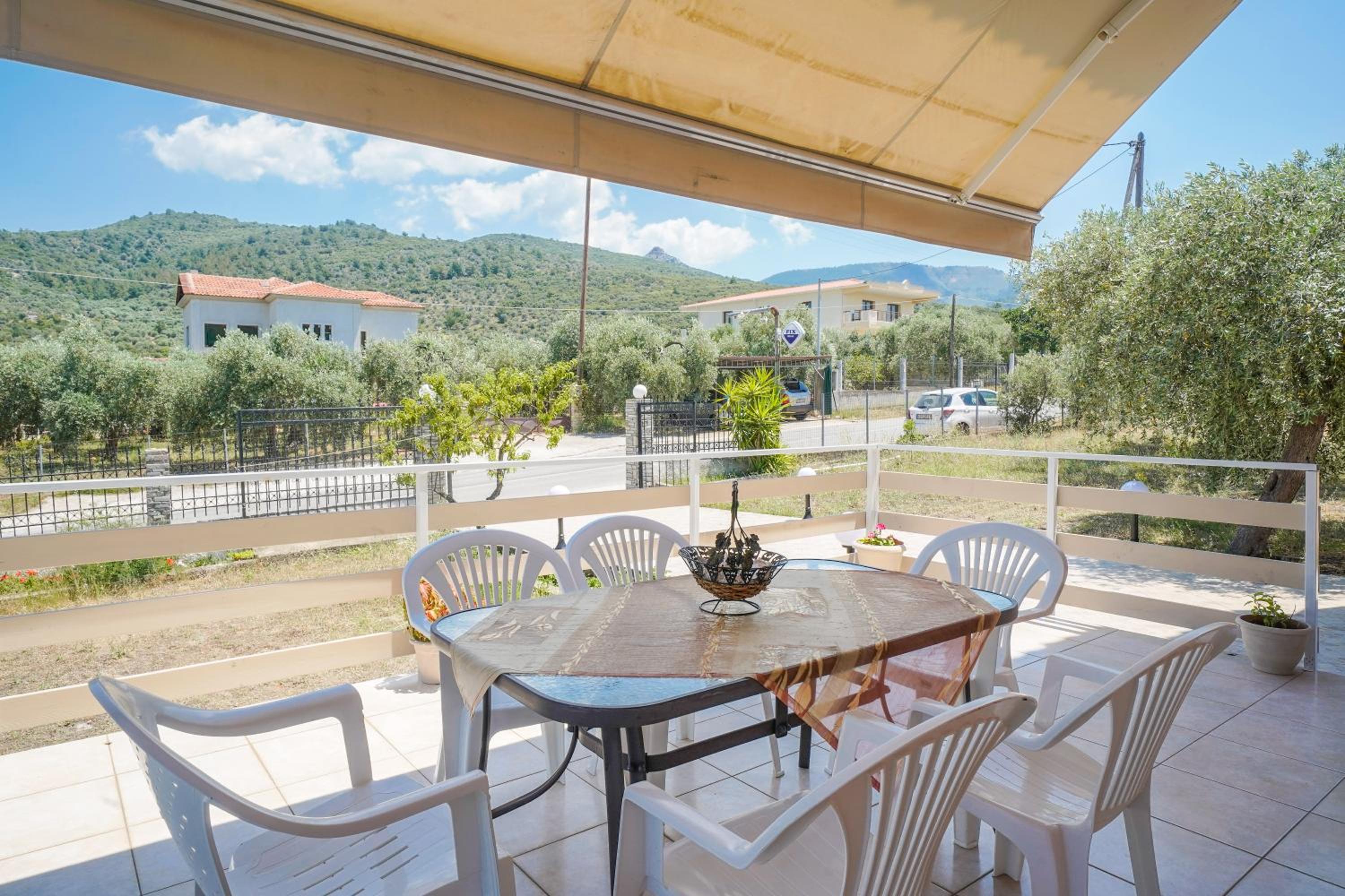 Dreamy Villa view 2