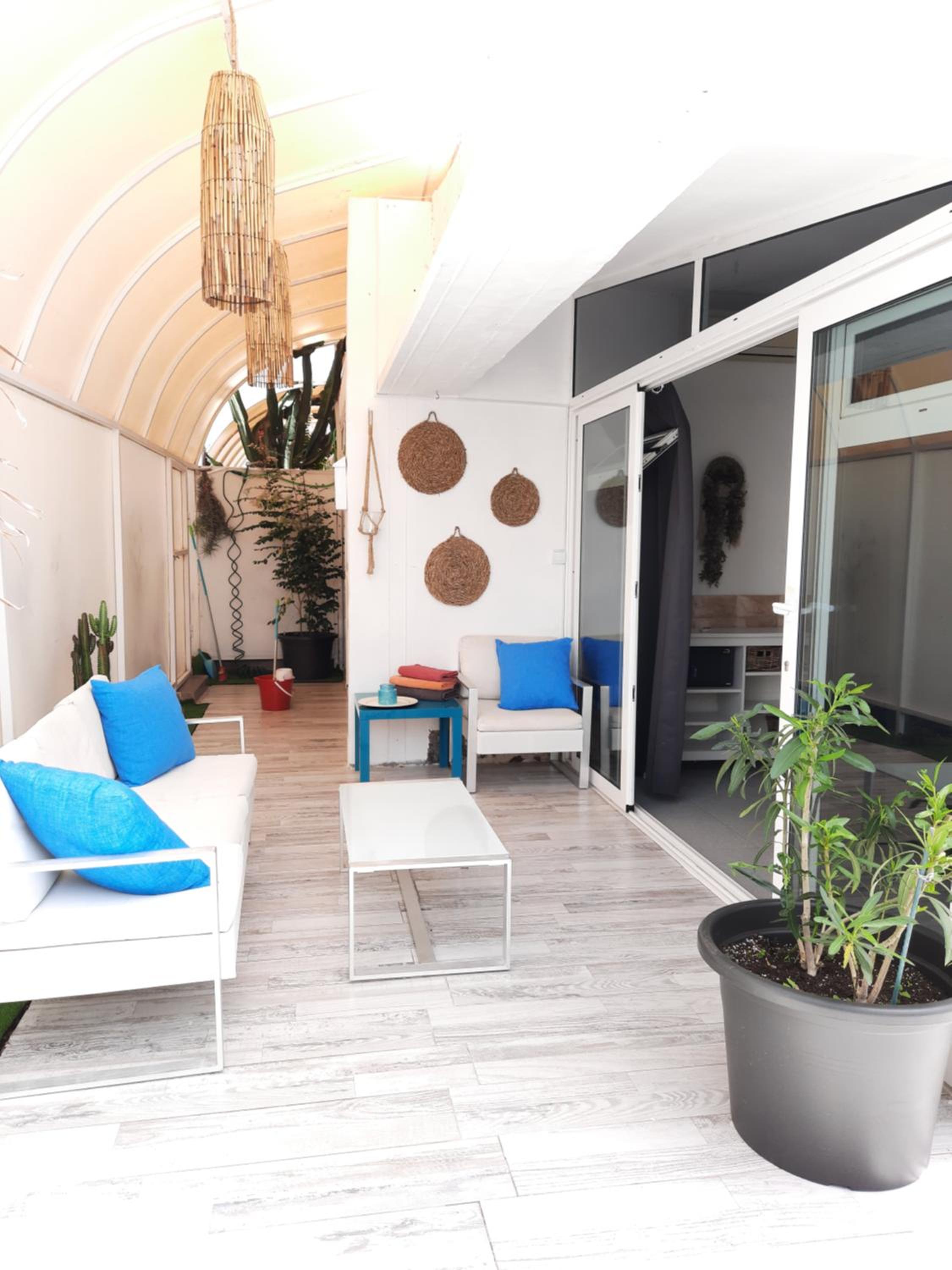 Bungalow 2-7 Playa del Ingles view 2