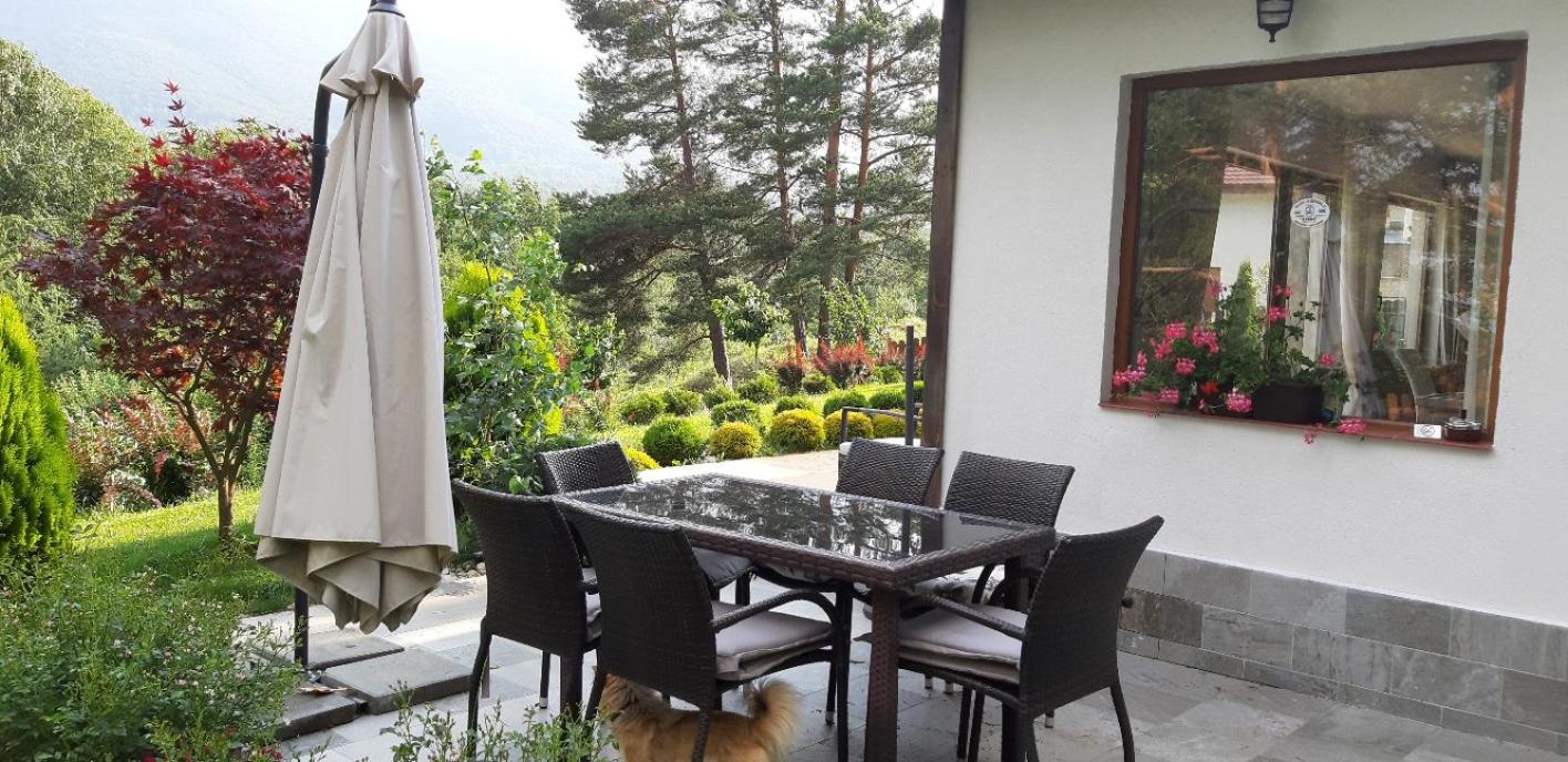 Villa Saint George