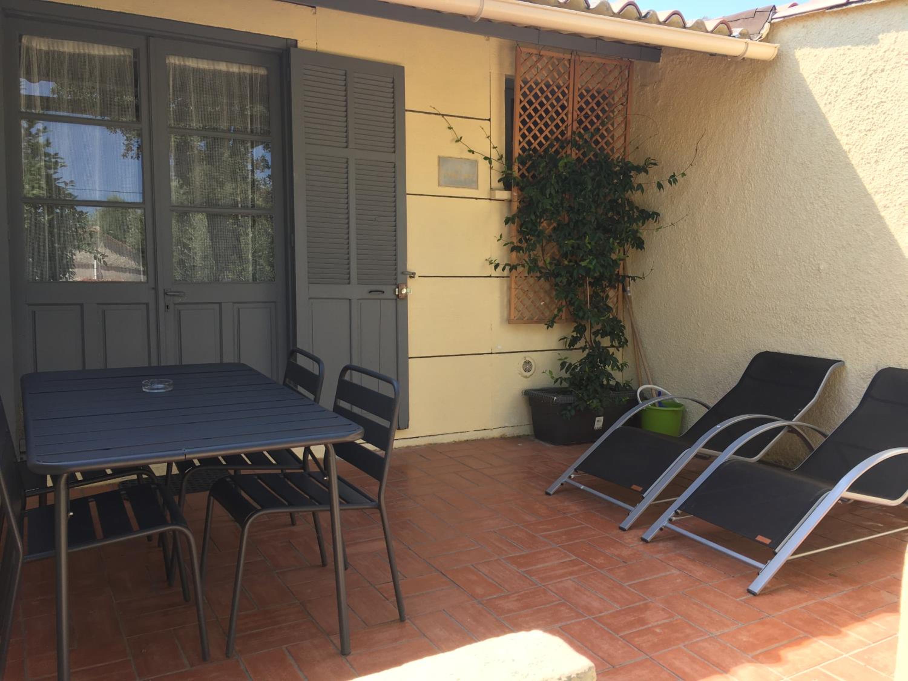 Outdoor Space