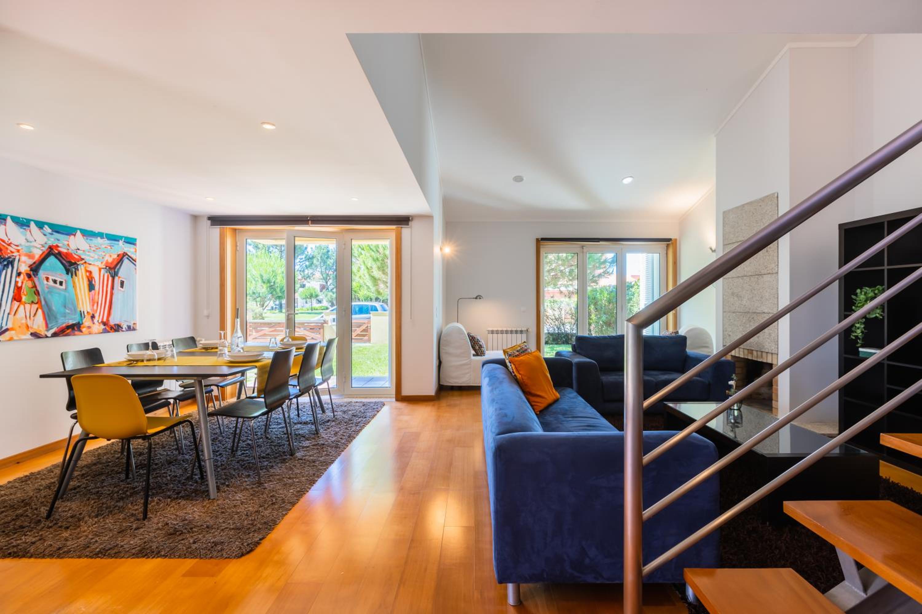 Furadouro Pine Beach Villa