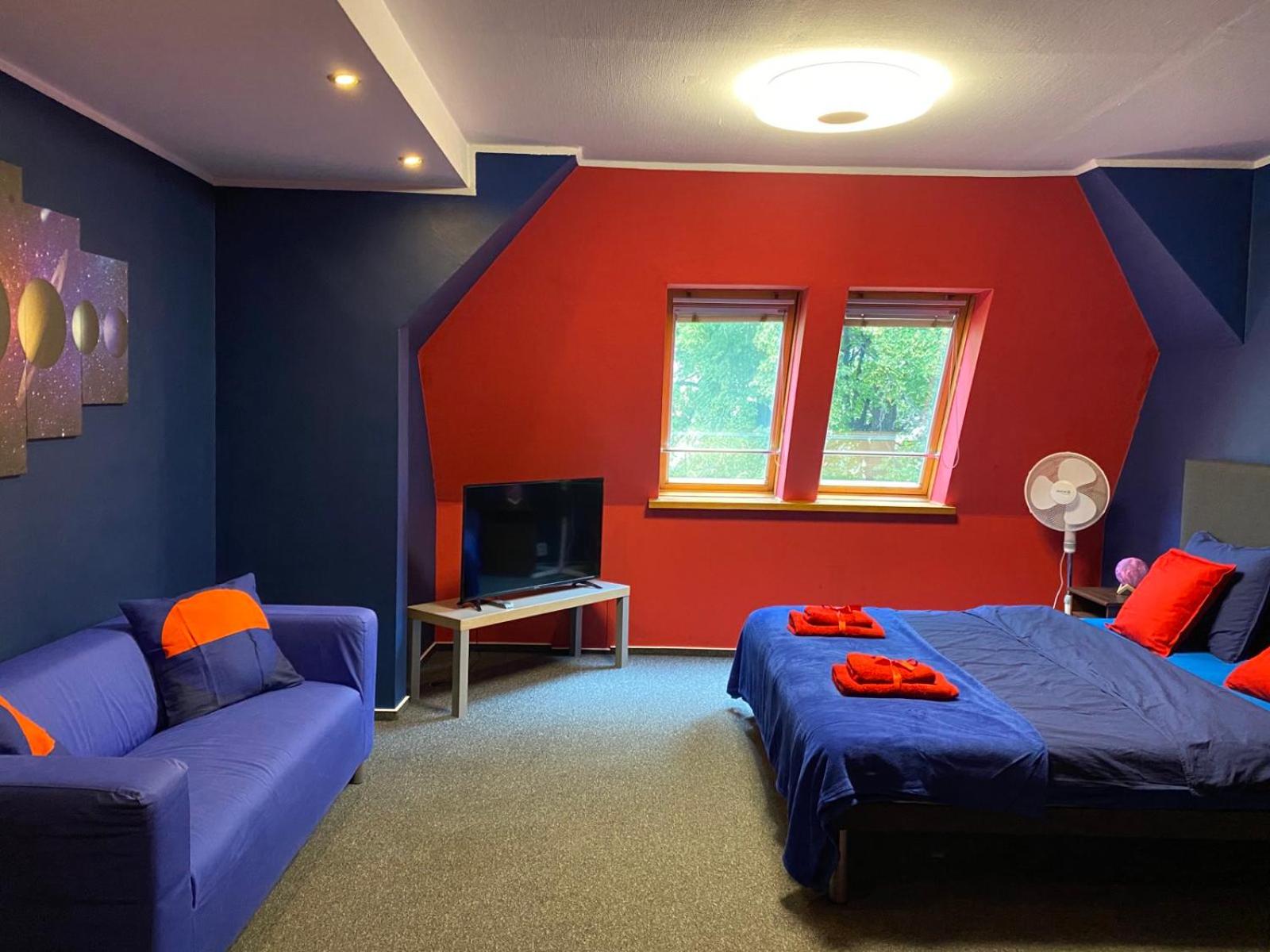 Hostel Galaxy view 4