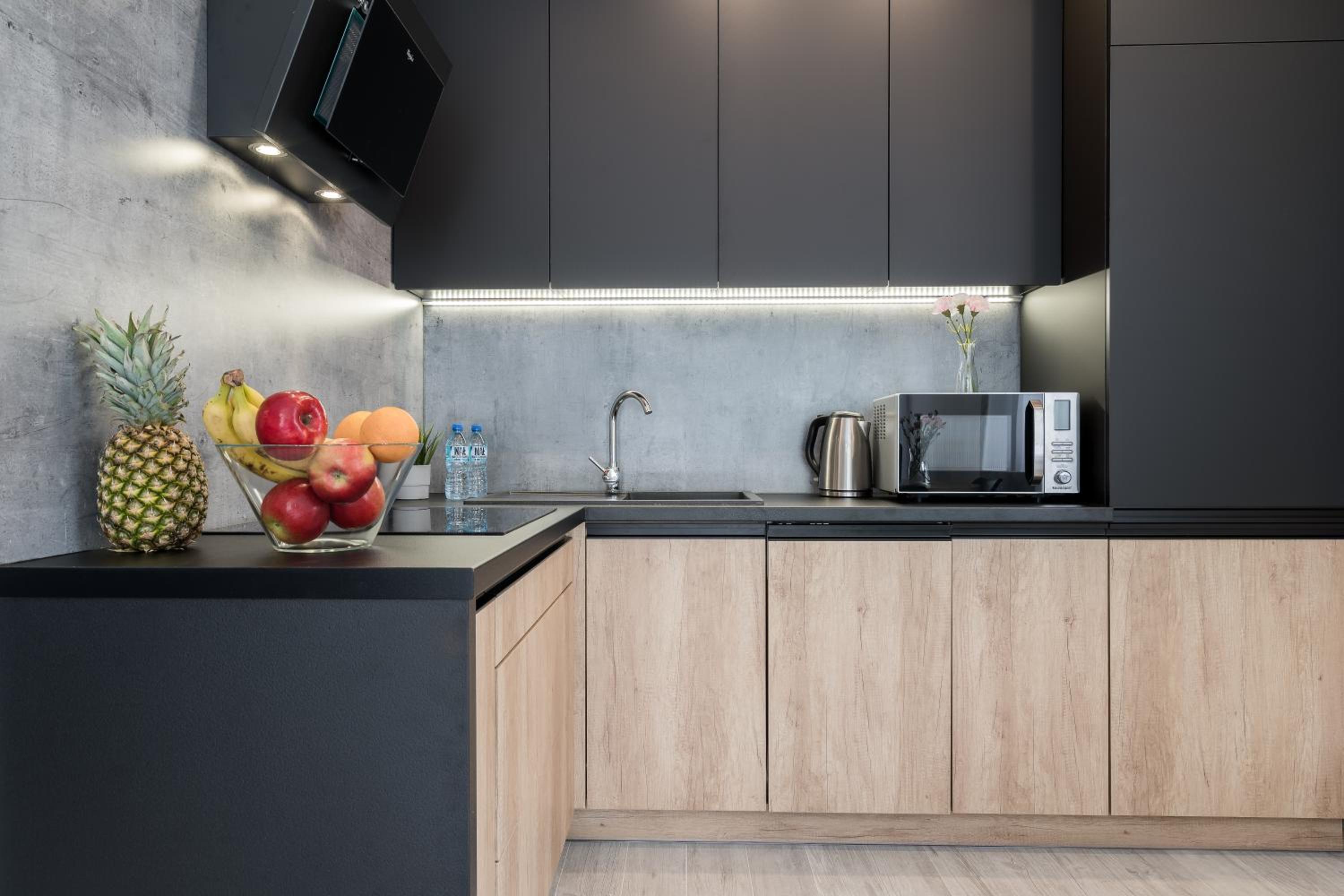 Apartament K2 Pułaskiego 1