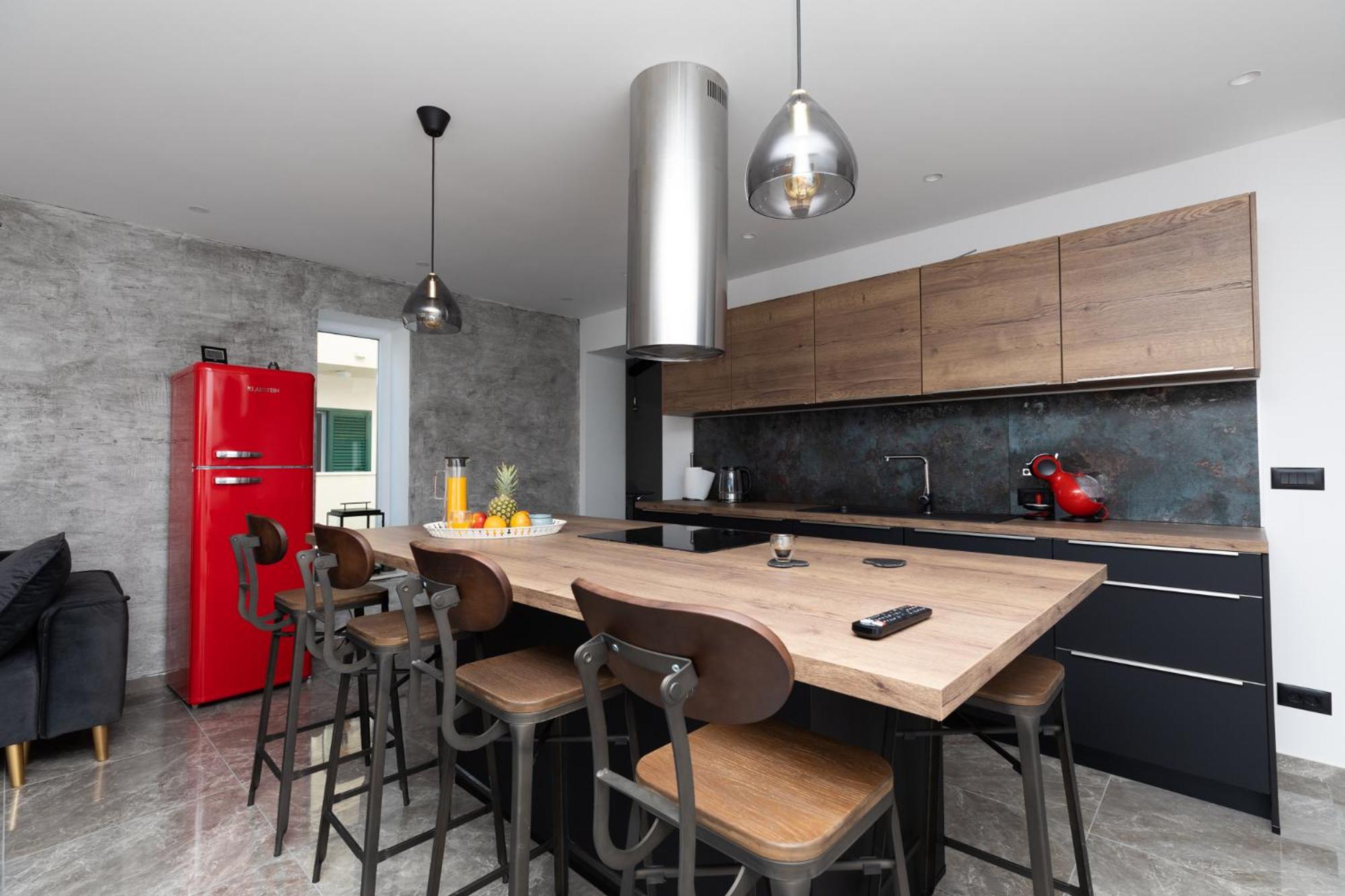 Luxury Apartman Tinel view 2