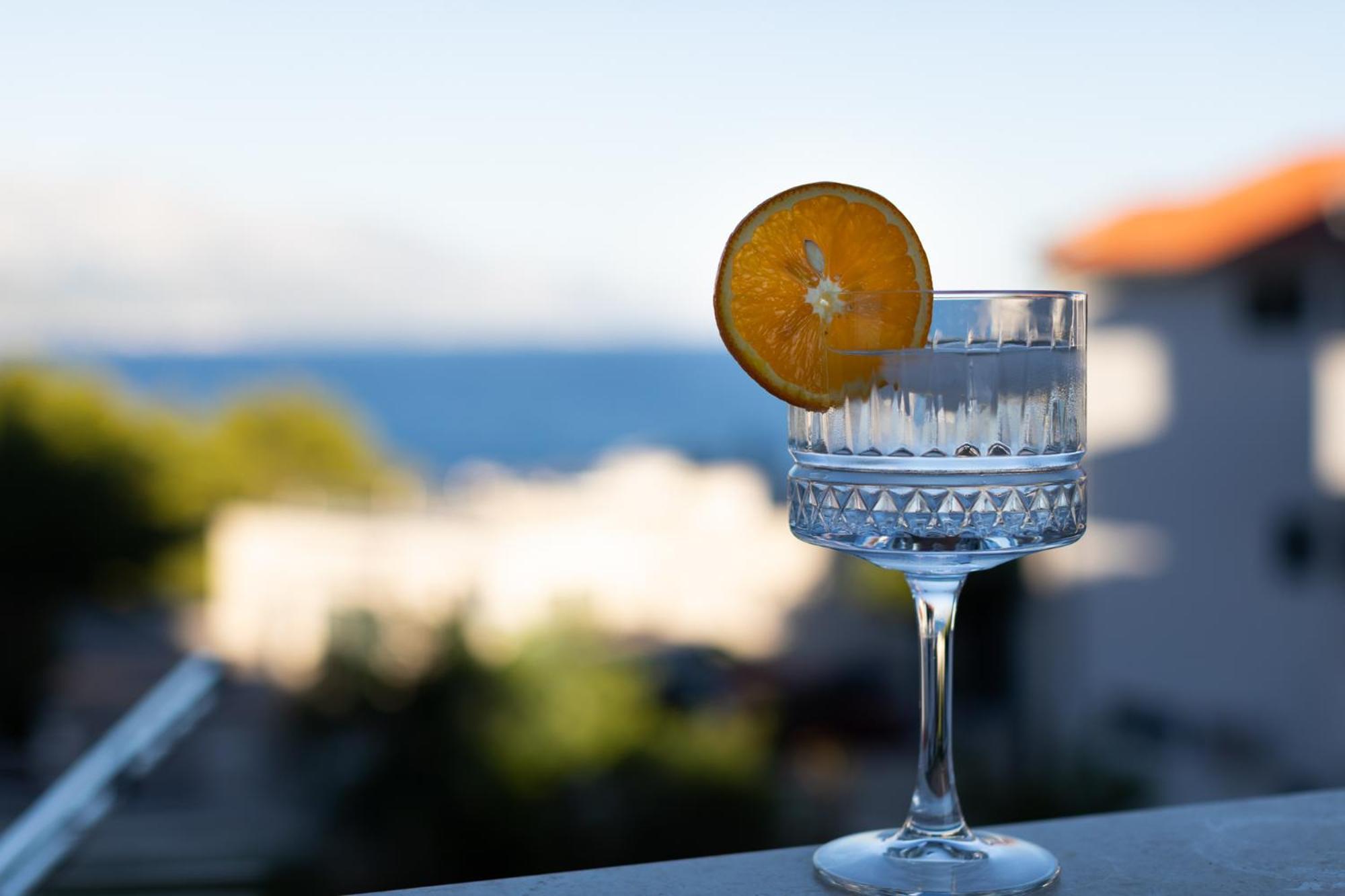 Luxury Apartman Tinel