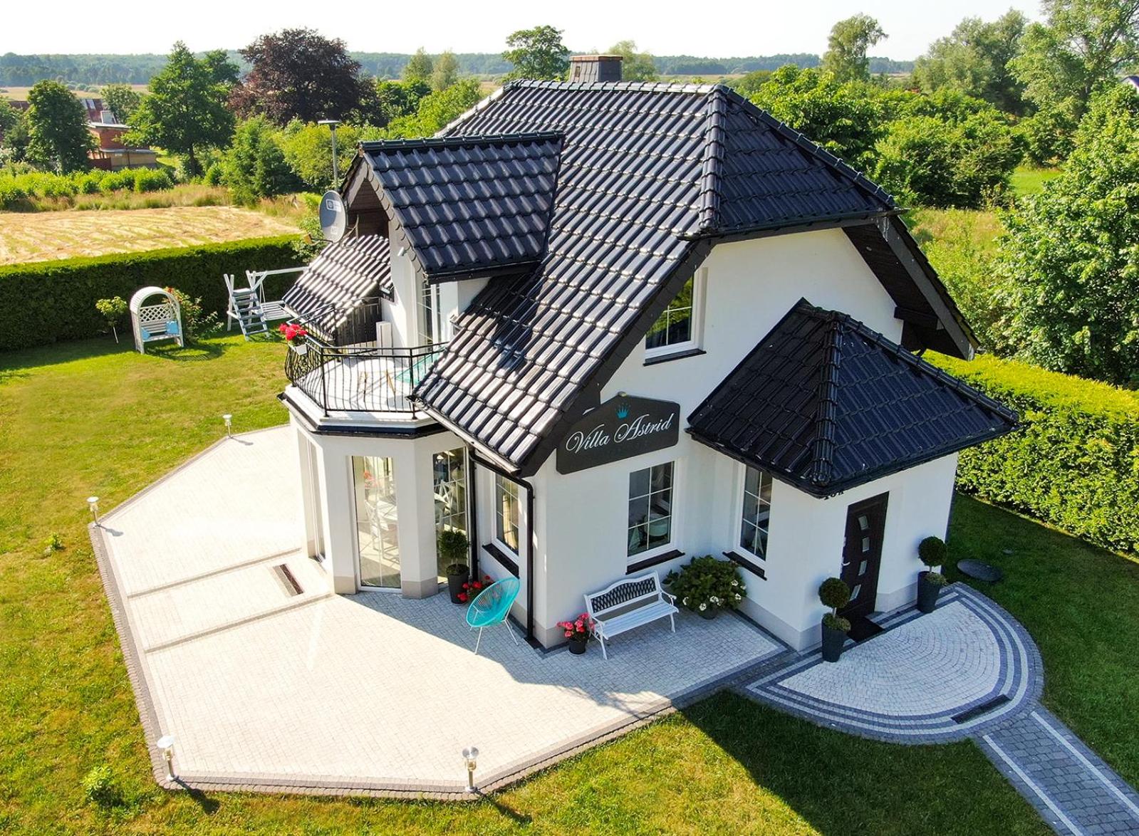 Villa Astrid view 2