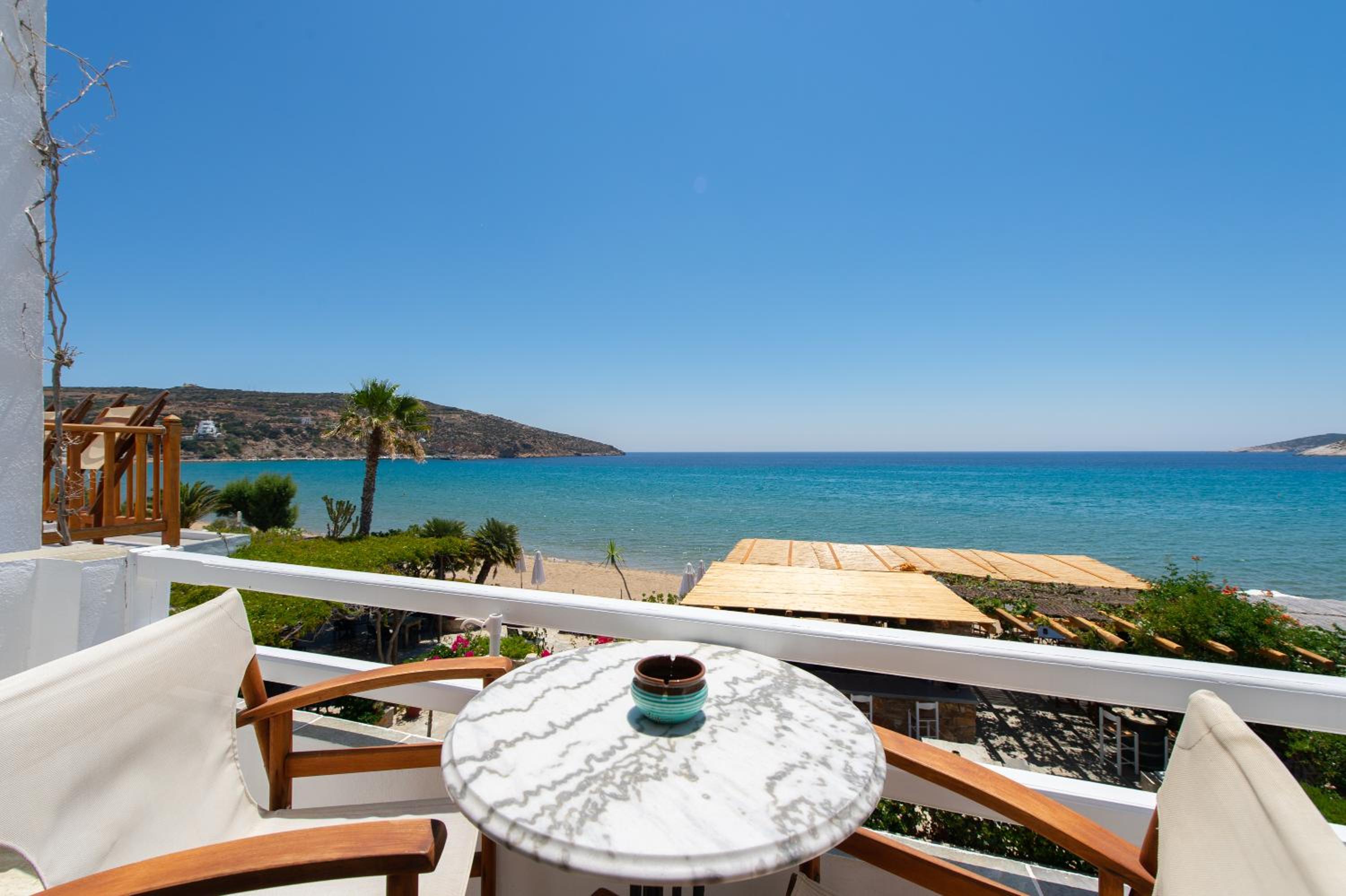 Almyra Seaside Suites view 3