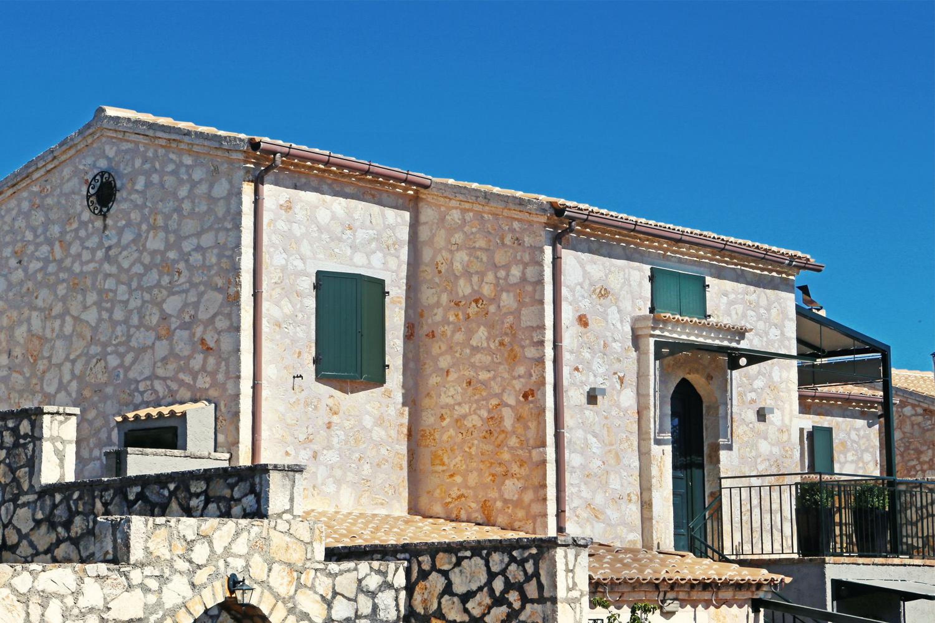 Stone Villa view 4