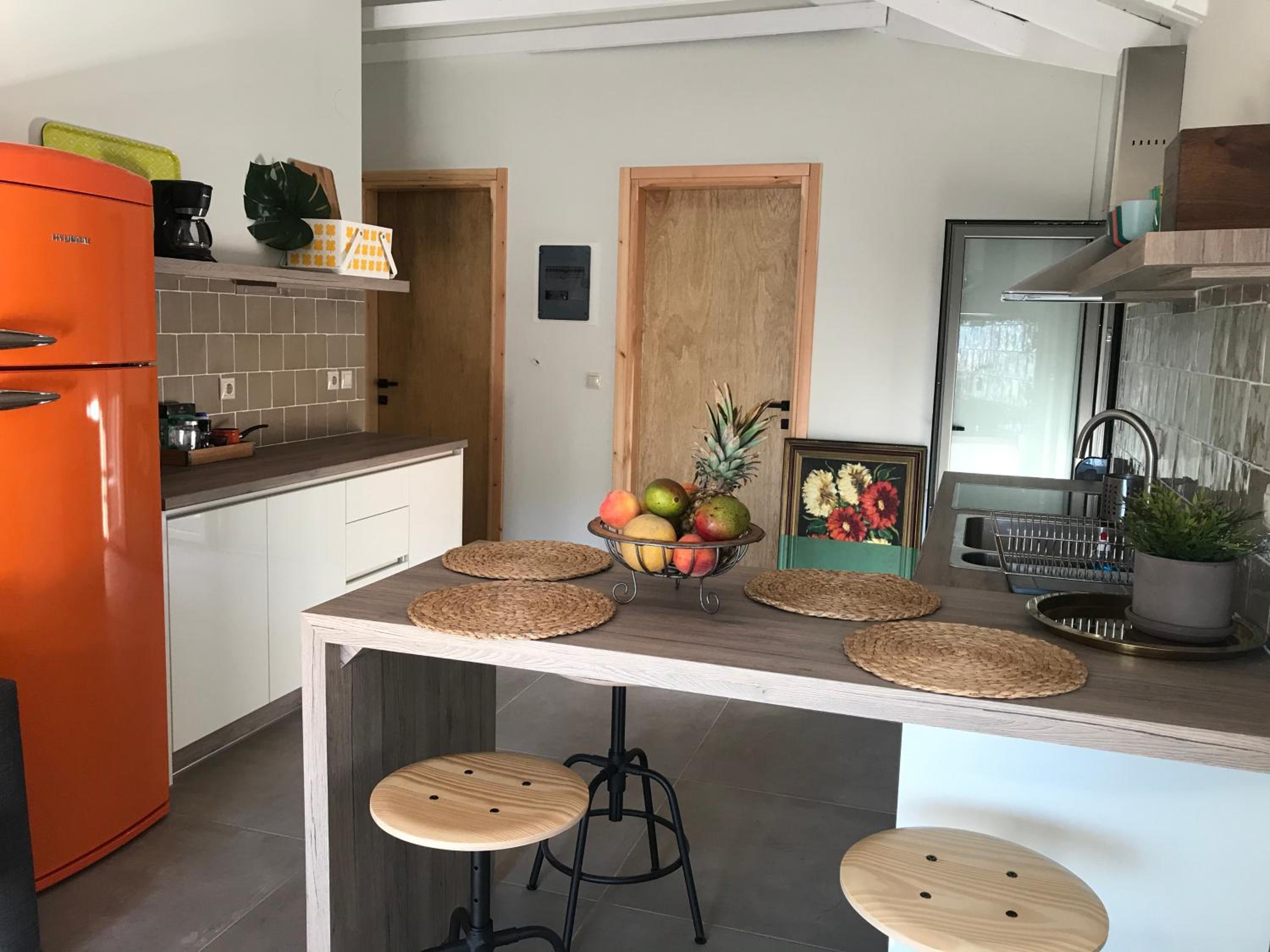Toni’s Apartment