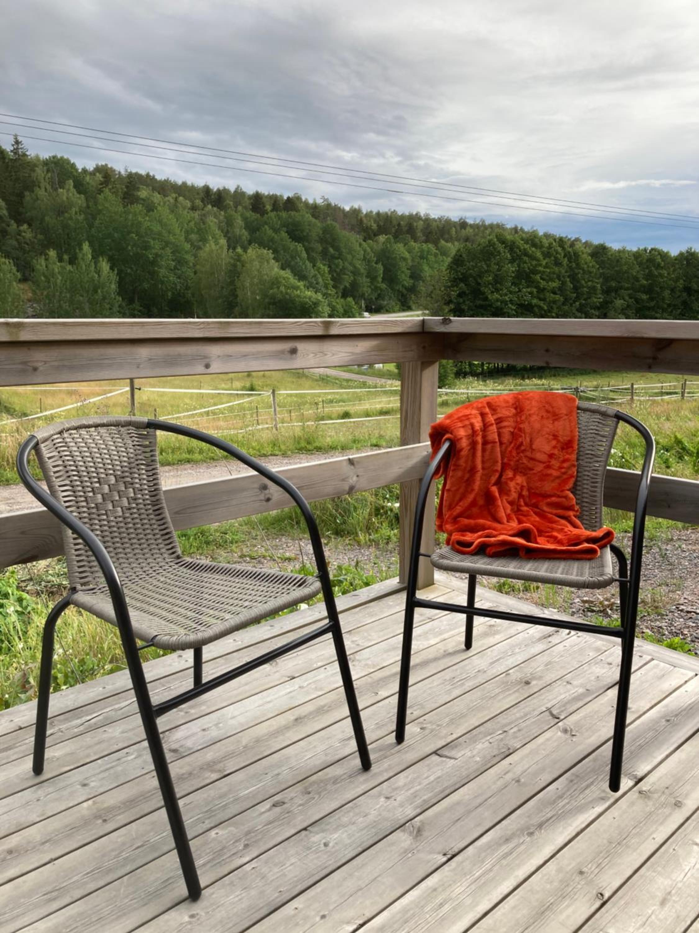 Asplunda Gård, Kolmården stuga nr 1