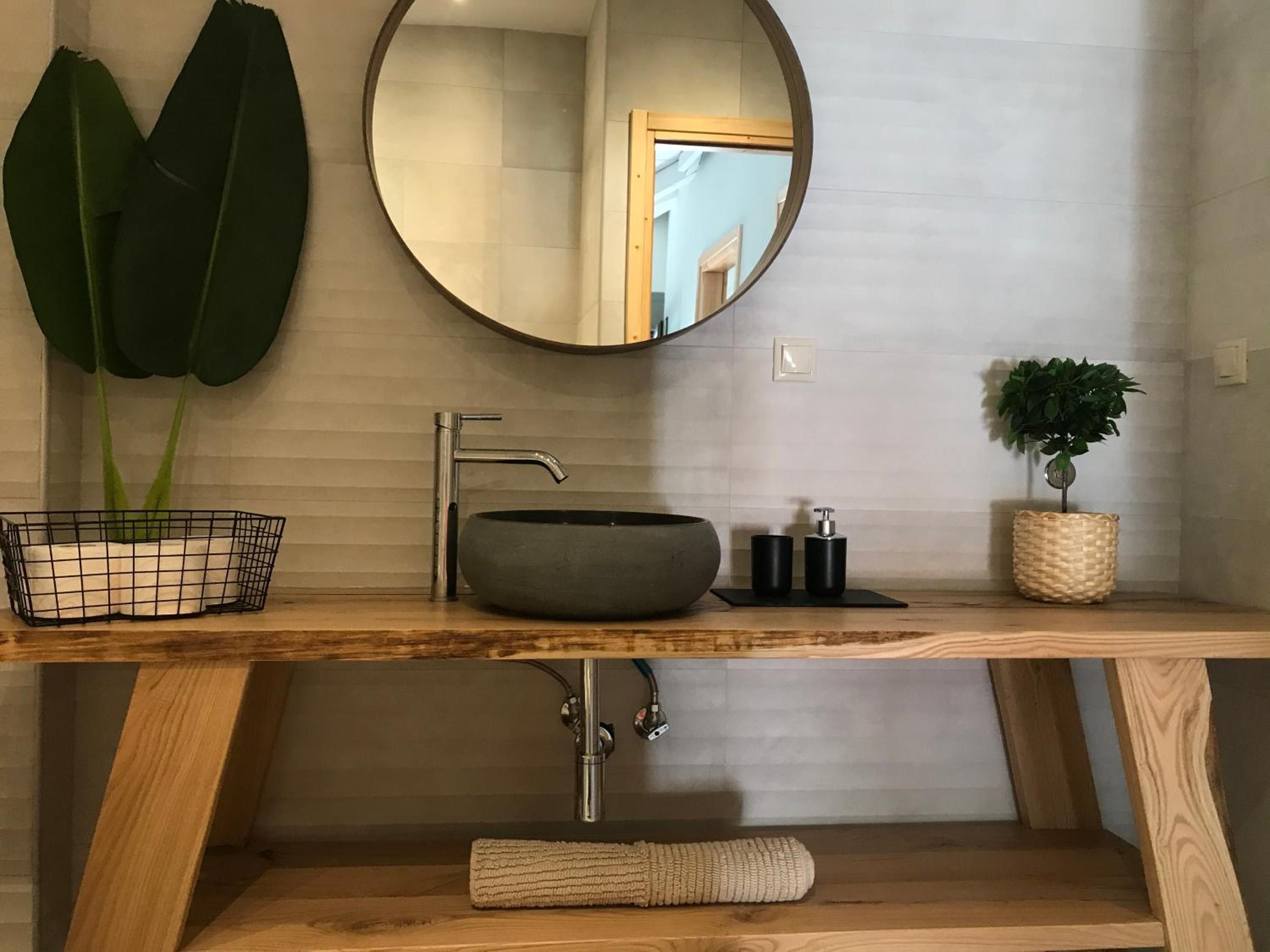 Toni’s Apartment